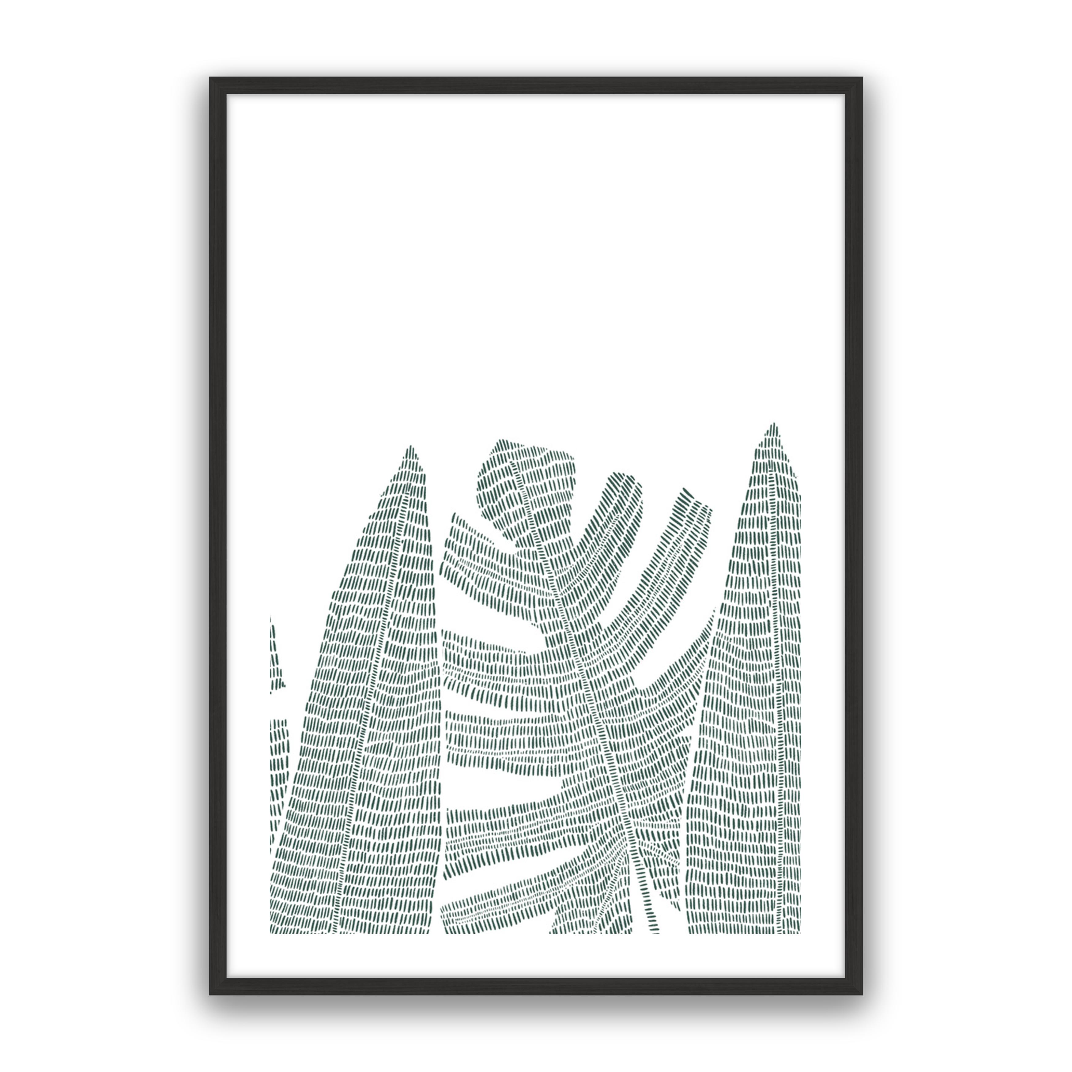 Tropical Leaves 1