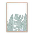 Tropical Leaves 1