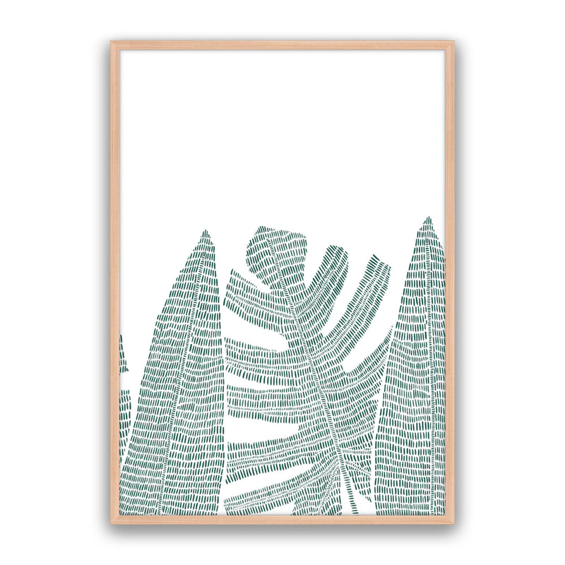 Tropical Leaves 1
