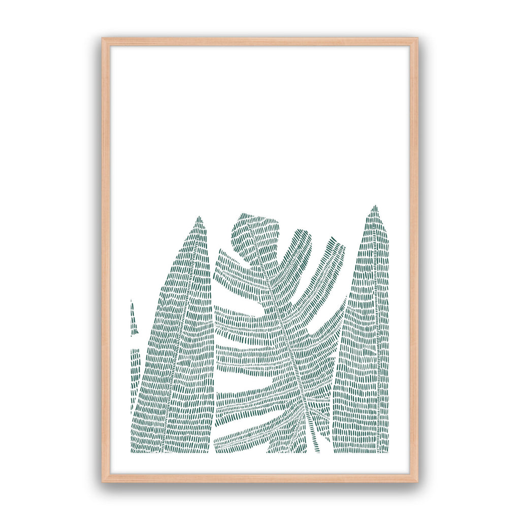 Tropical Leaves 1