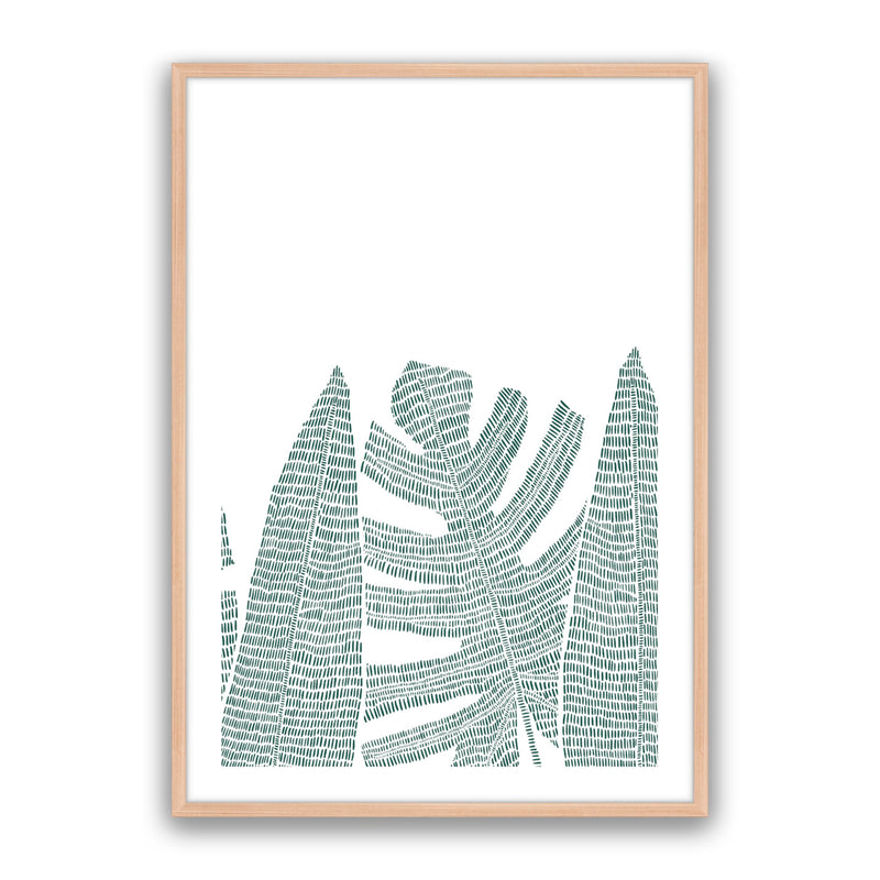 Tropical Leaves 1