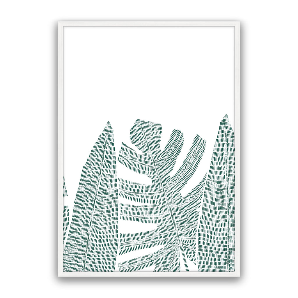 Tropical Leaves 1