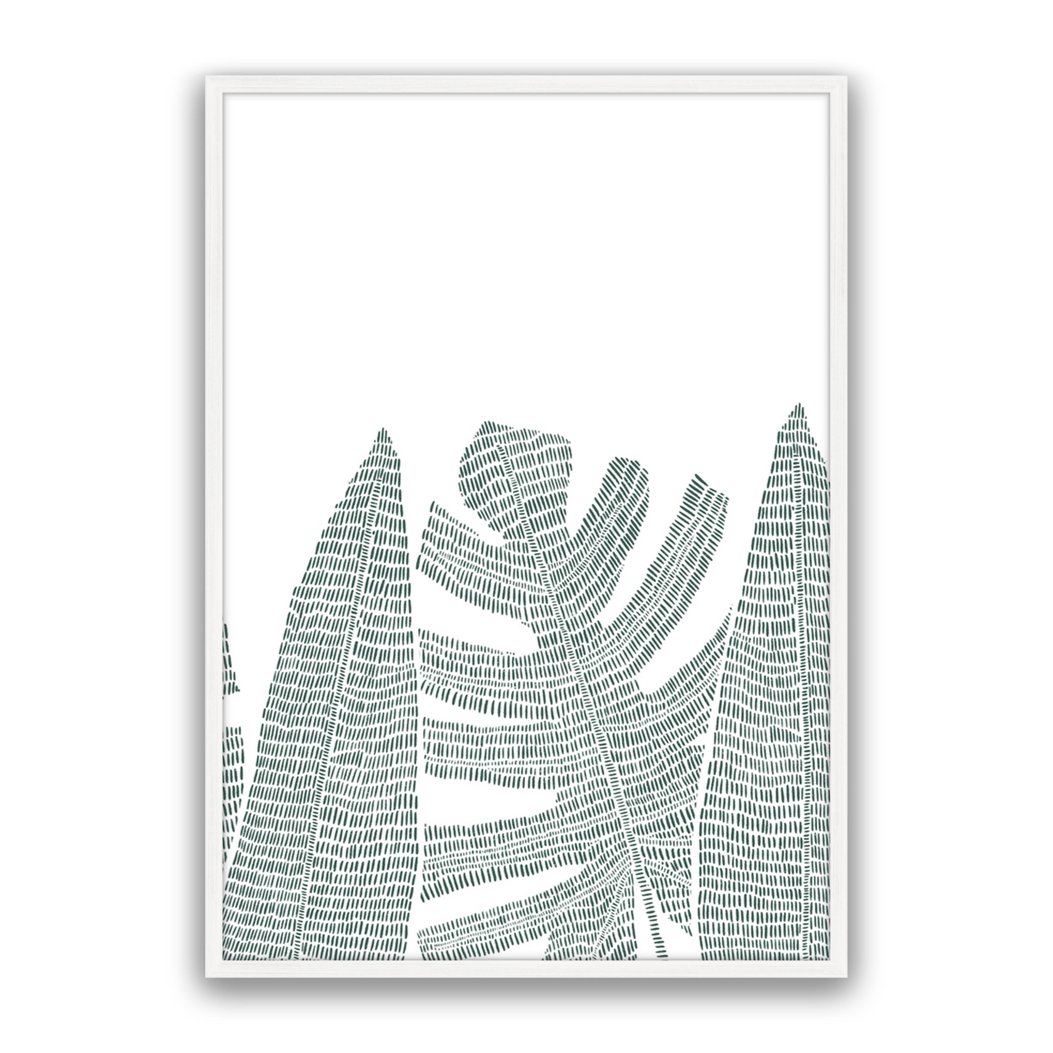Tropical Leaves 1