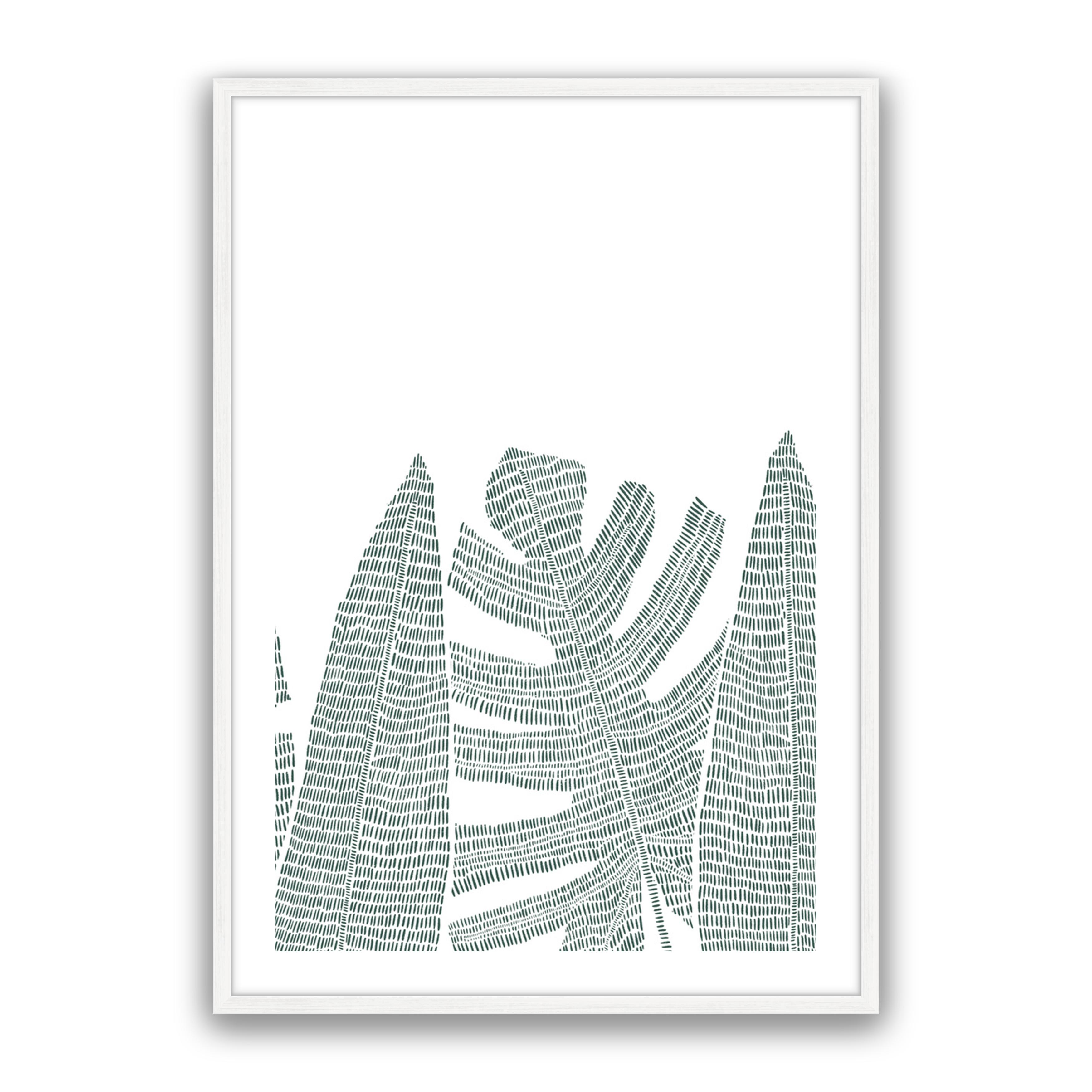 Tropical Leaves 1