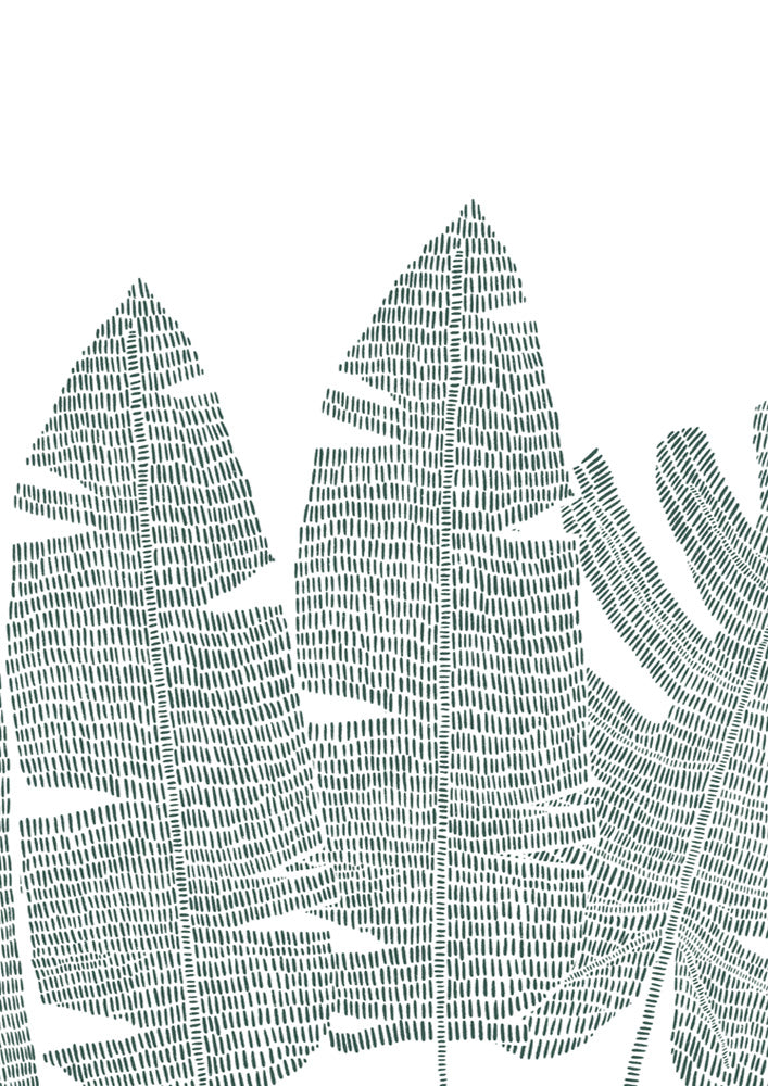 Tropical Leaves 2