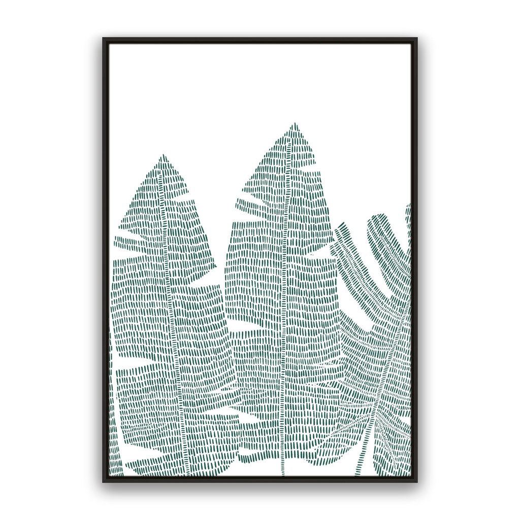Tropical Leaves 2