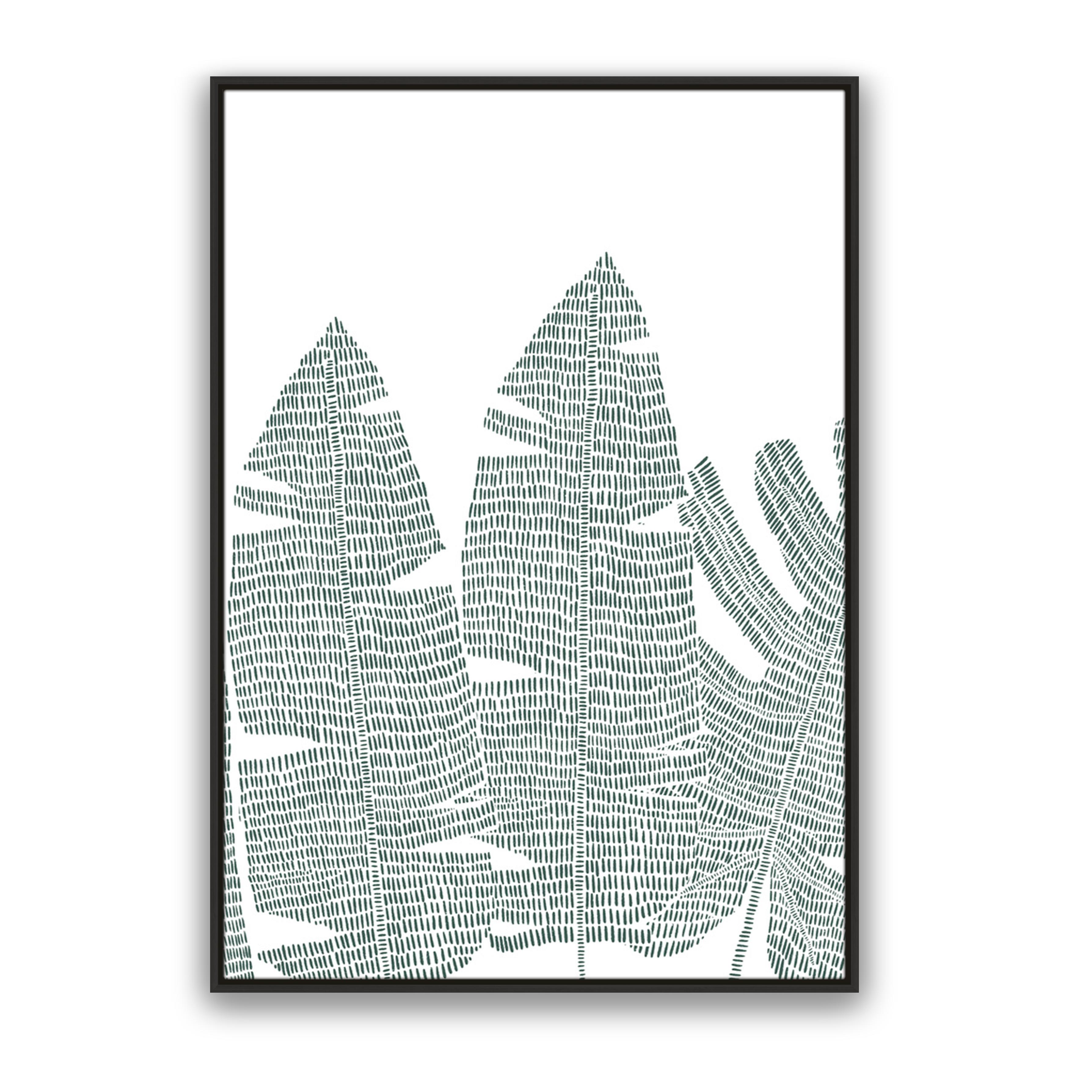 Tropical Leaves 2