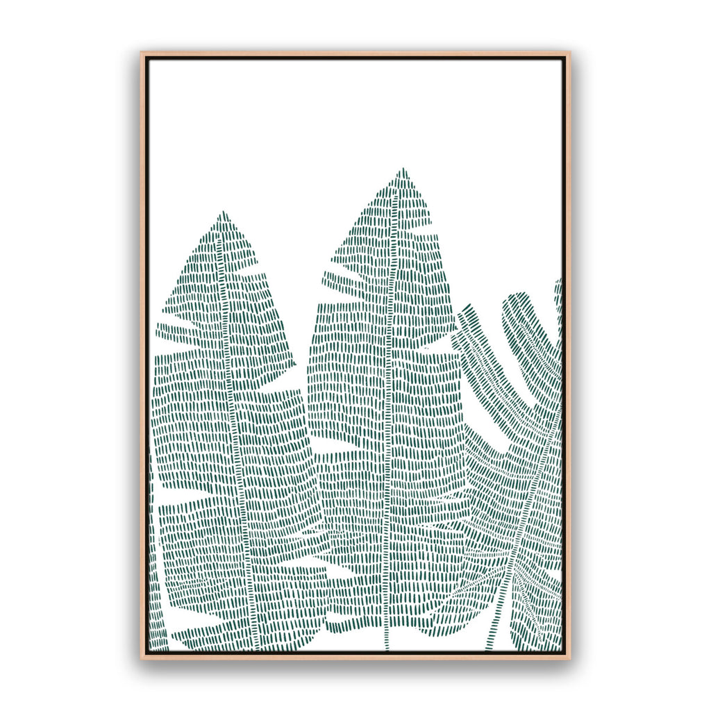 Tropical Leaves 2