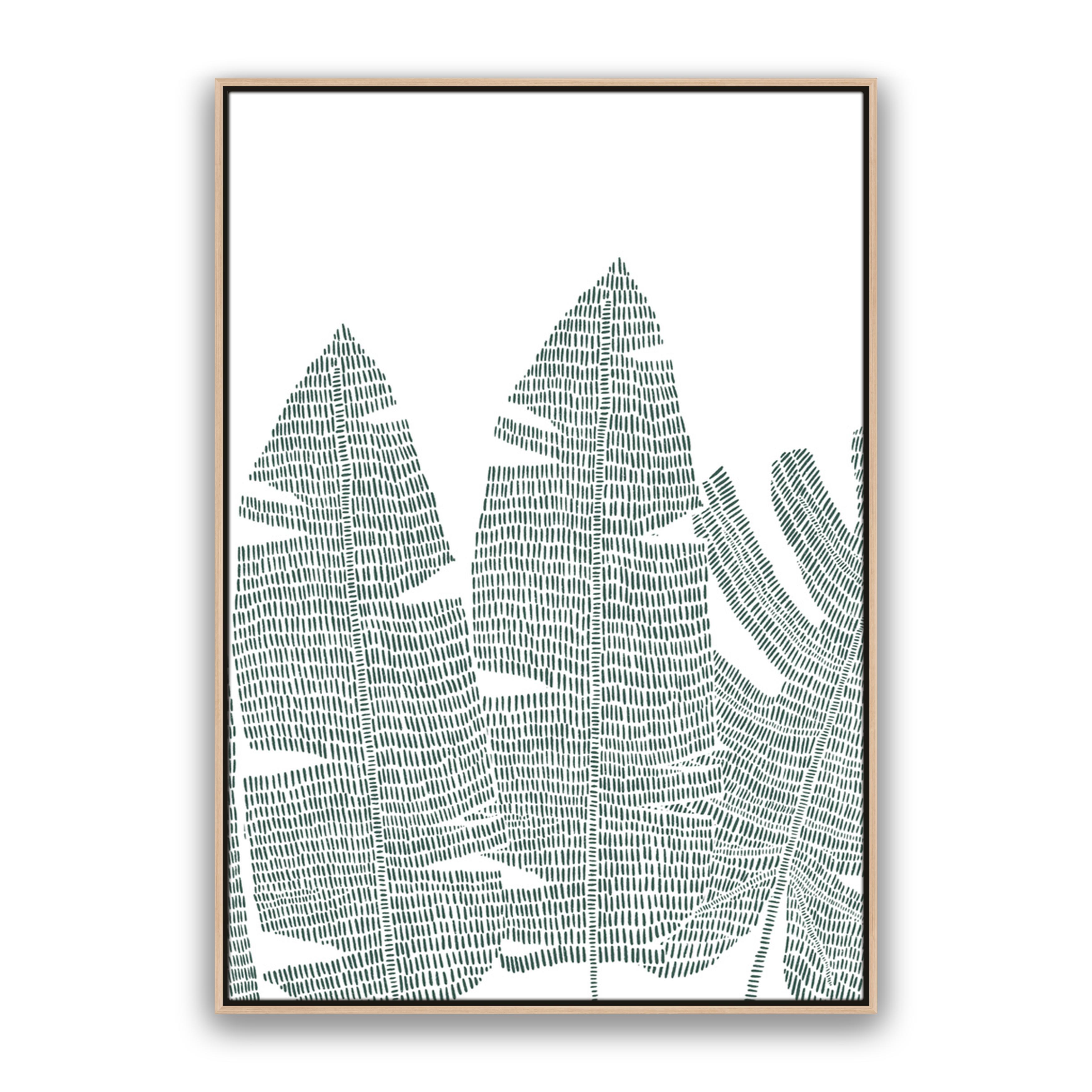 Tropical Leaves 2