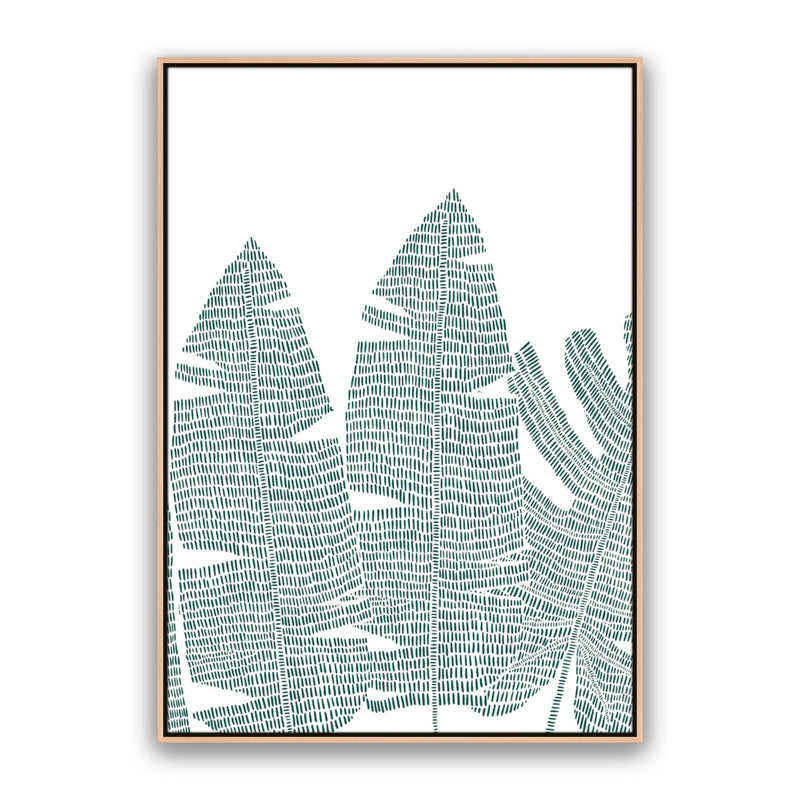 Tropical Leaves 2