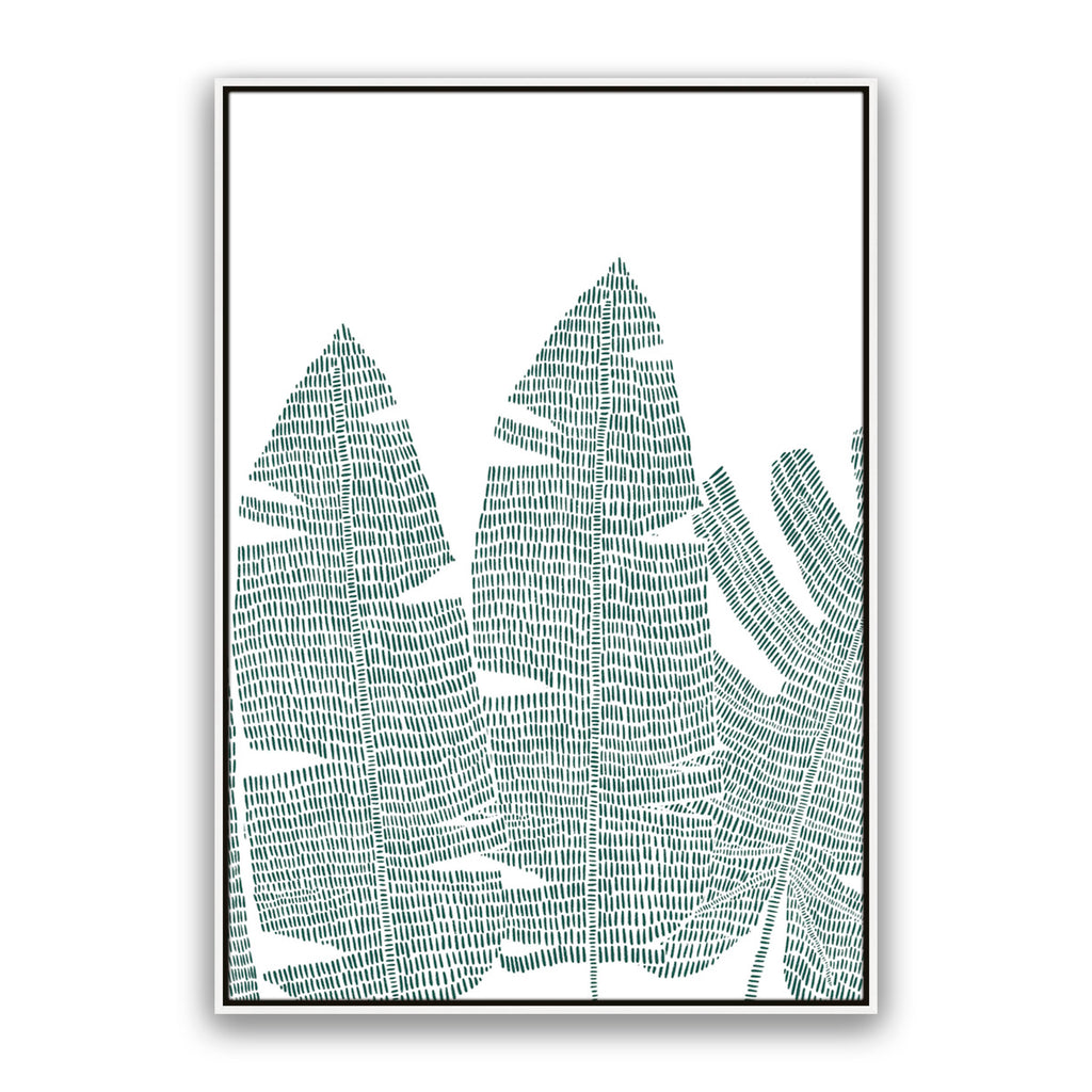 Tropical Leaves 2