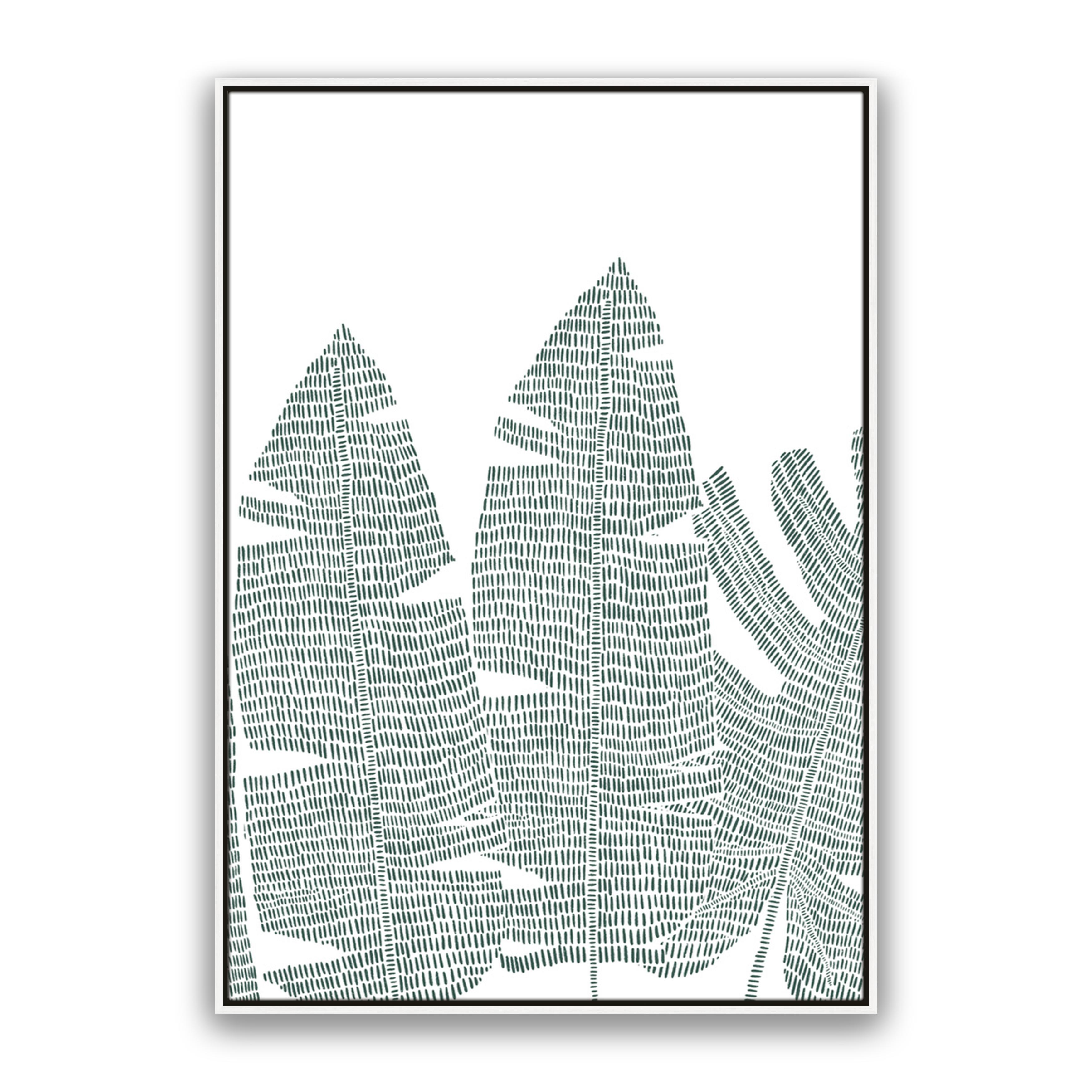 Tropical Leaves 2