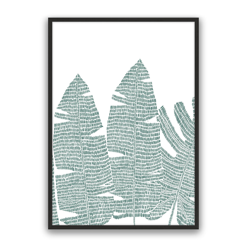 Tropical Leaves 2