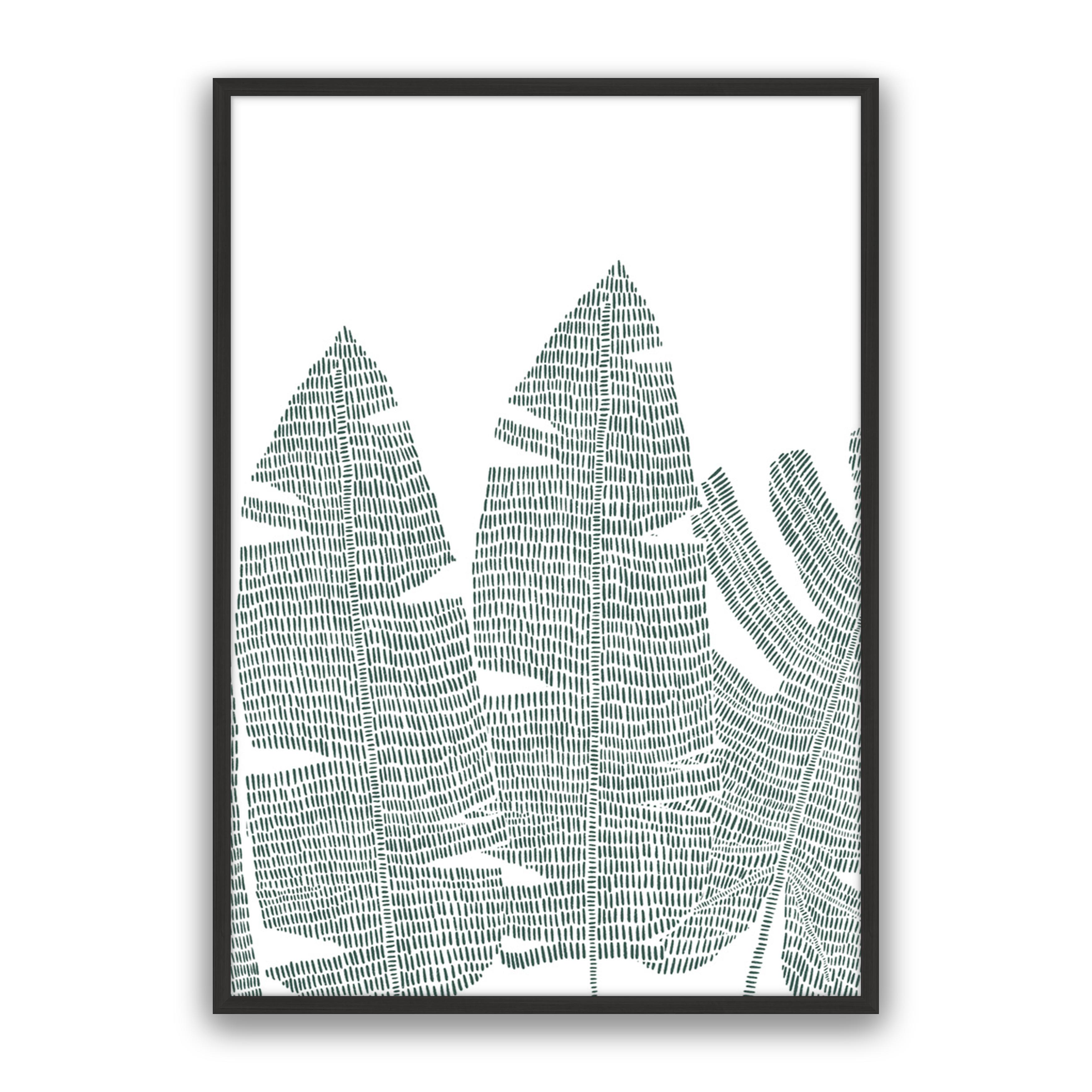 Tropical Leaves 2