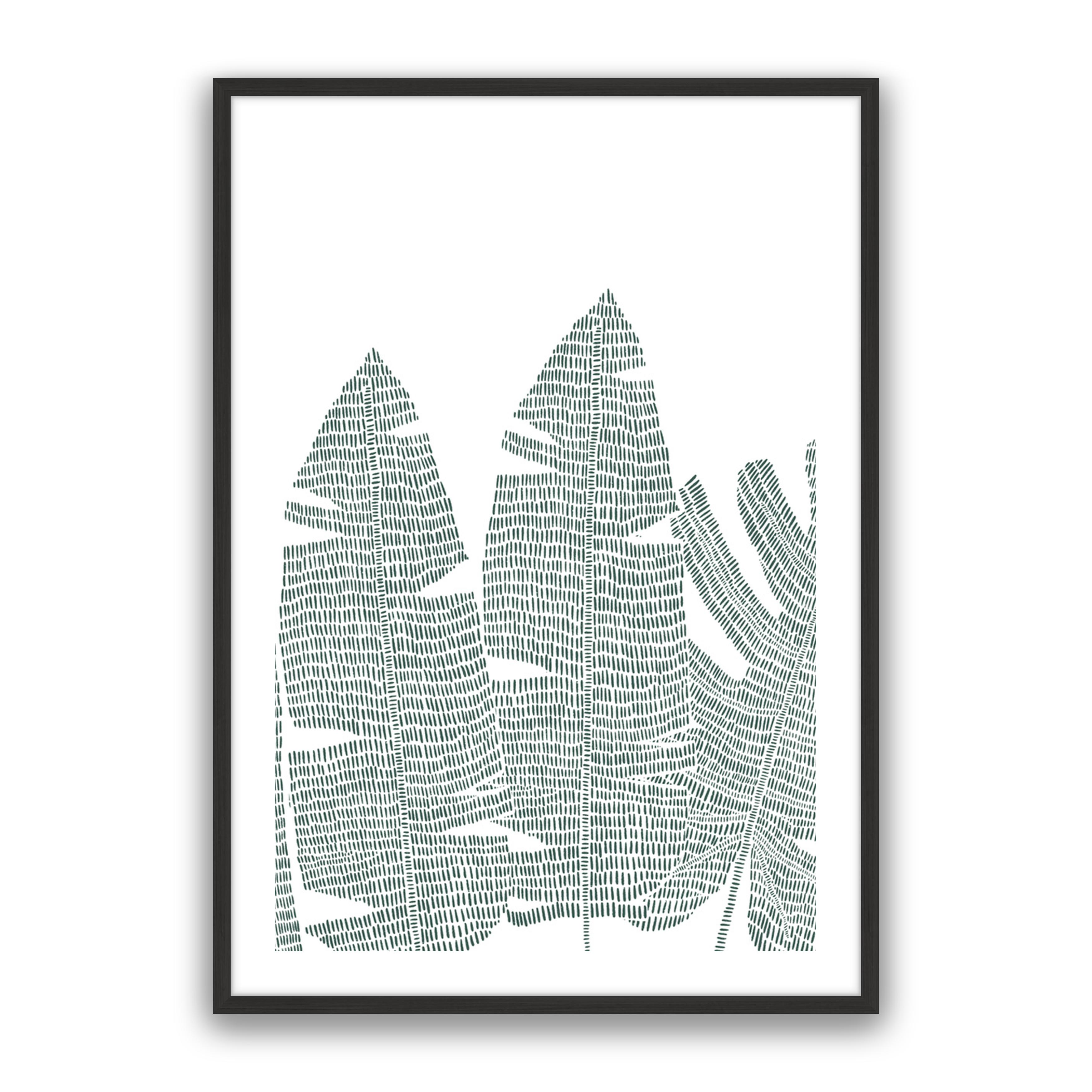 Tropical Leaves 2