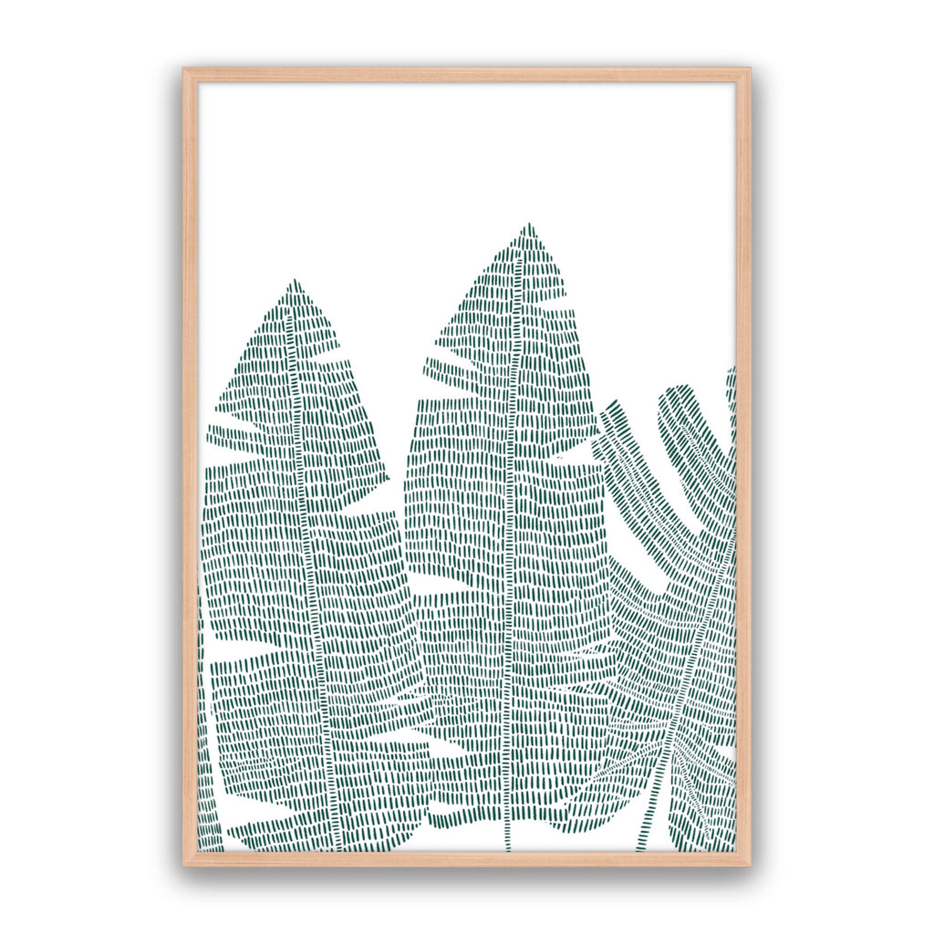 Tropical Leaves 2