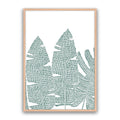 Tropical Leaves 2
