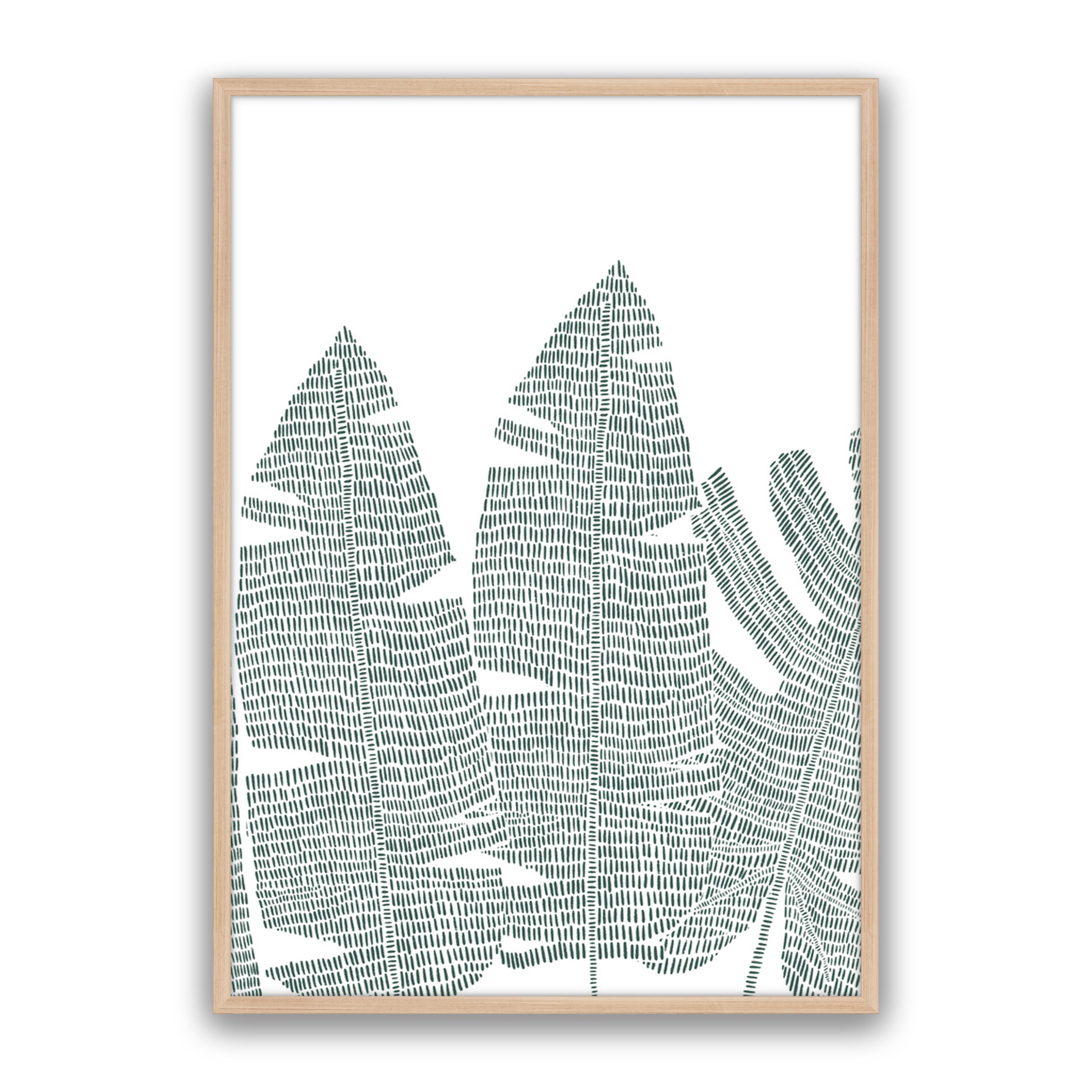 Tropical Leaves 2