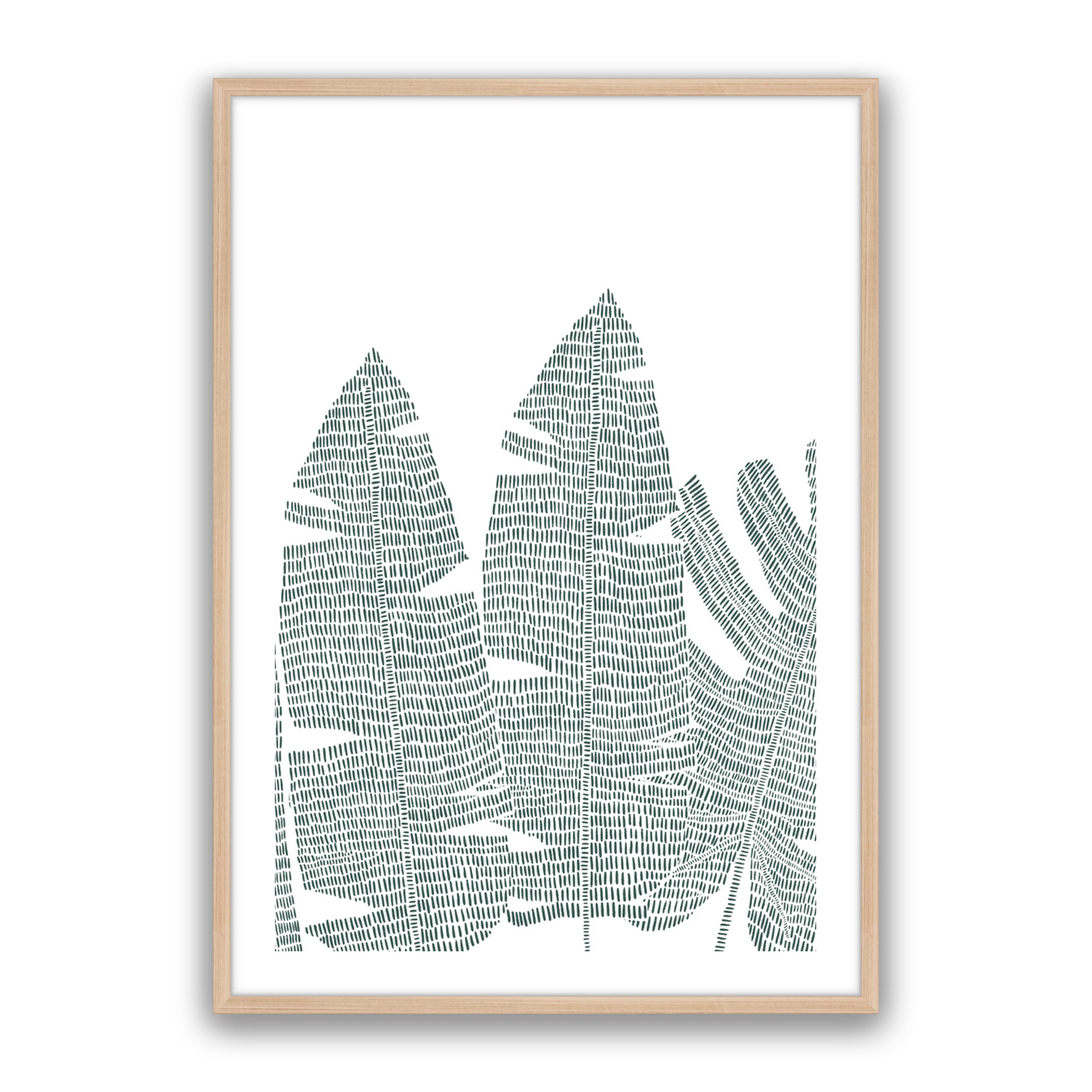 Tropical Leaves 2