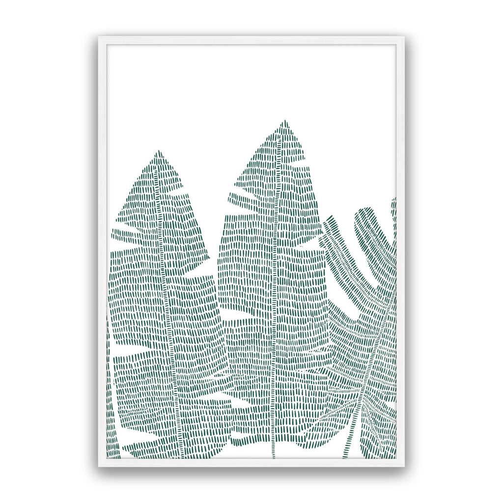 Tropical Leaves 2