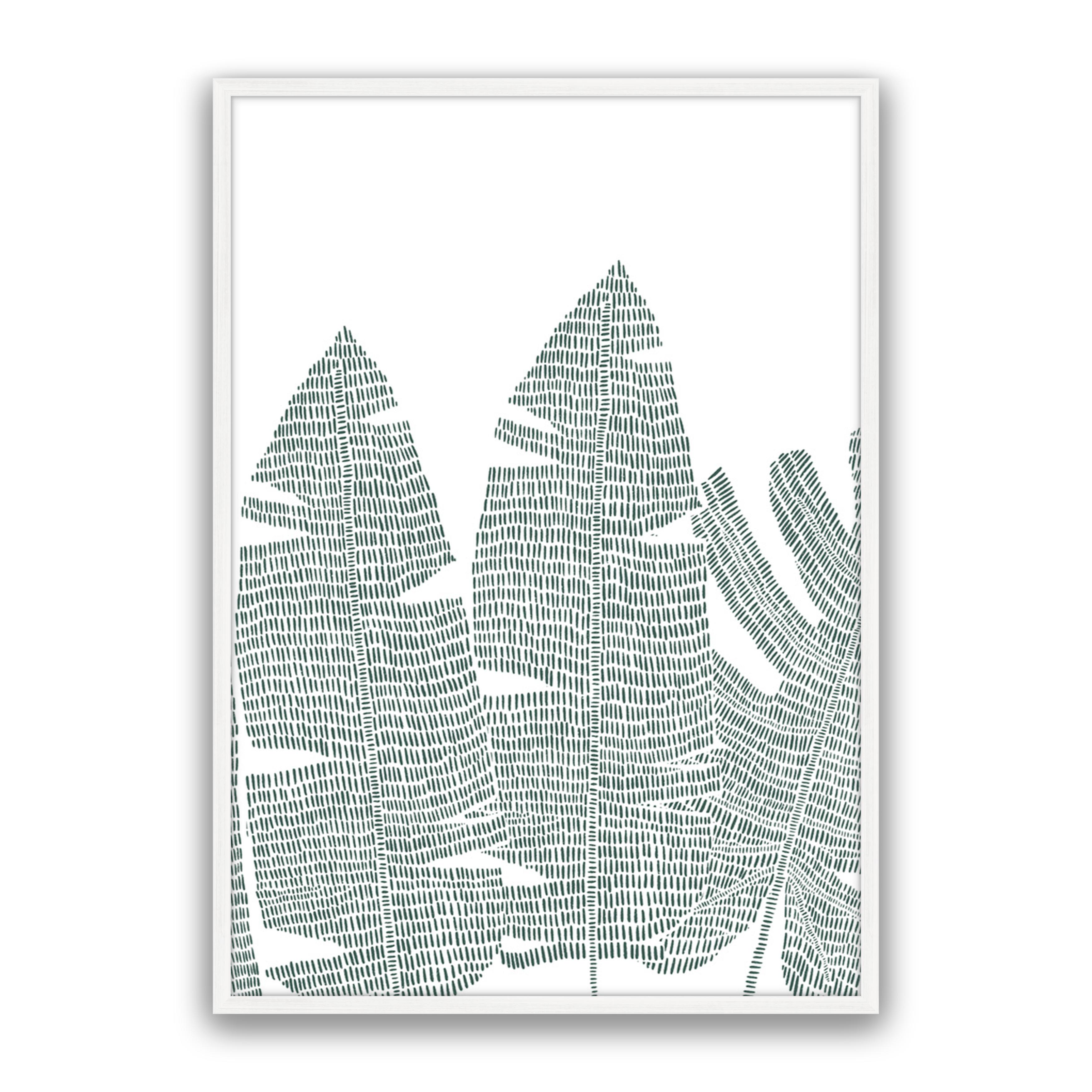 Tropical Leaves 2