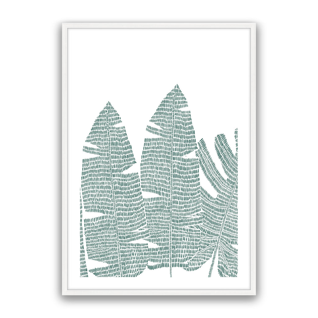 Tropical Leaves 2