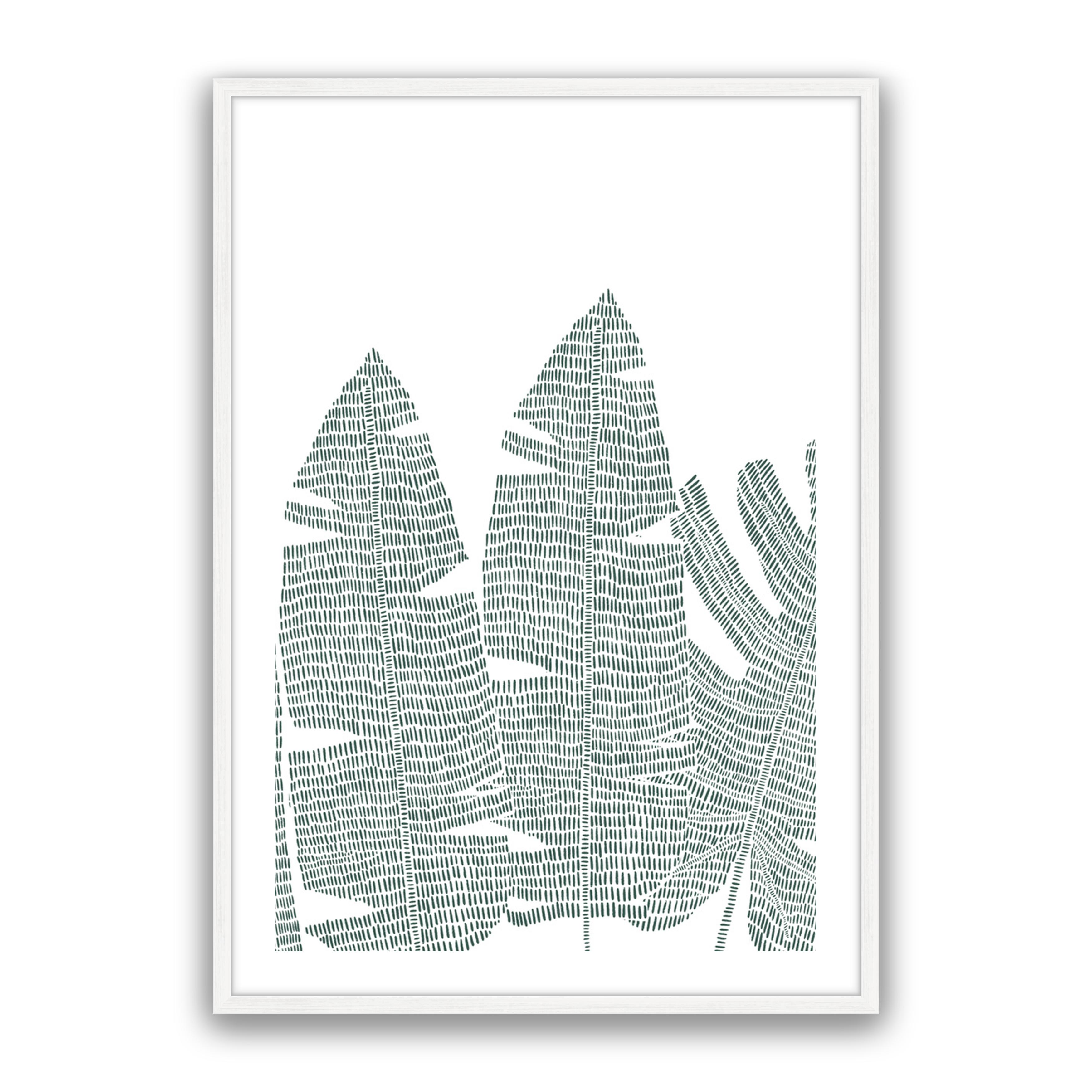 Tropical Leaves 2