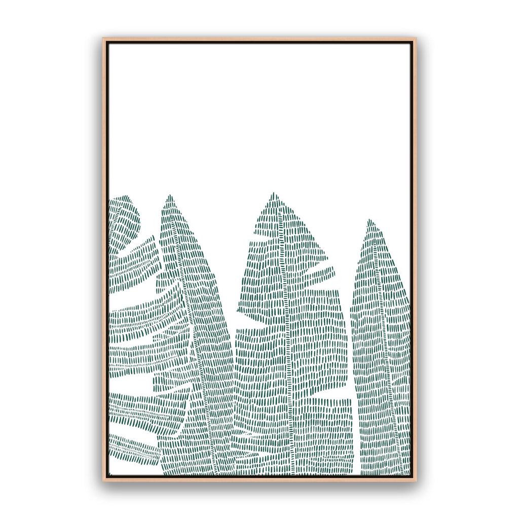 Tropical Leaves 3