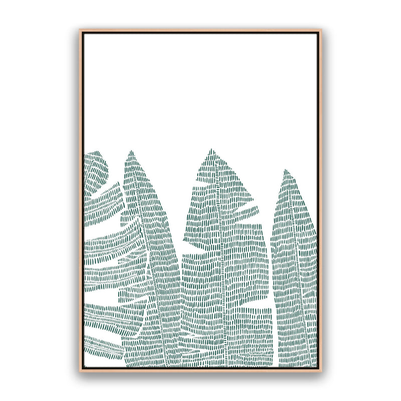 Tropical Leaves 3