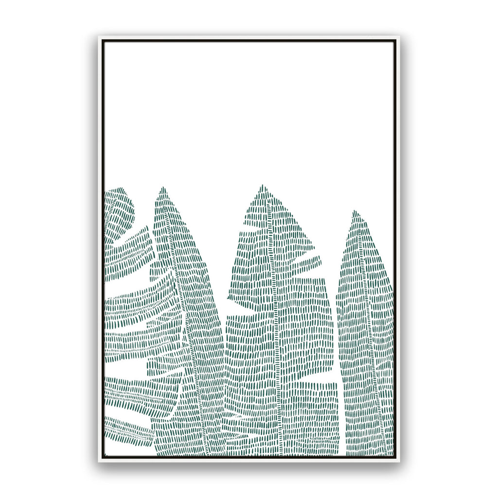 Tropical Leaves 3