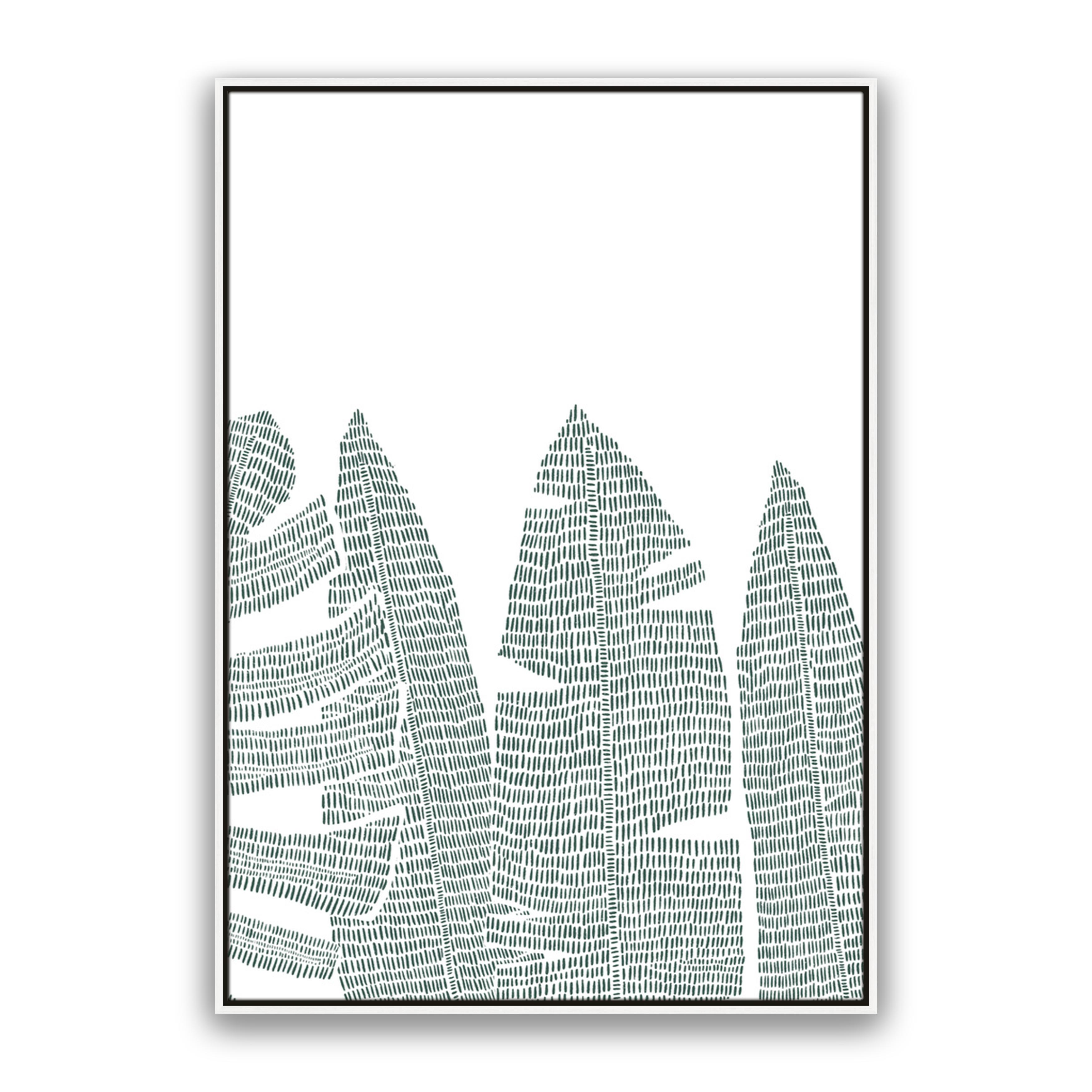 Tropical Leaves 3