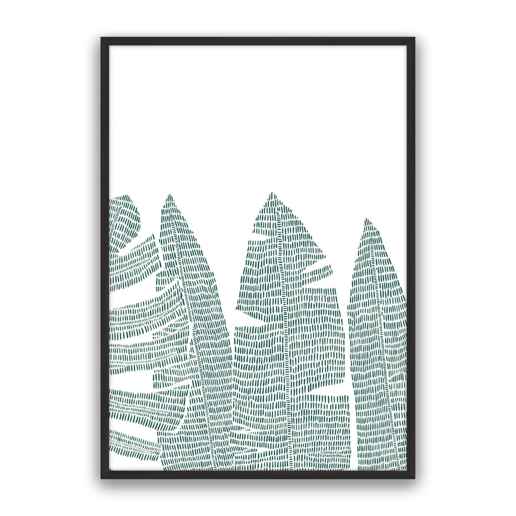 Tropical Leaves 3