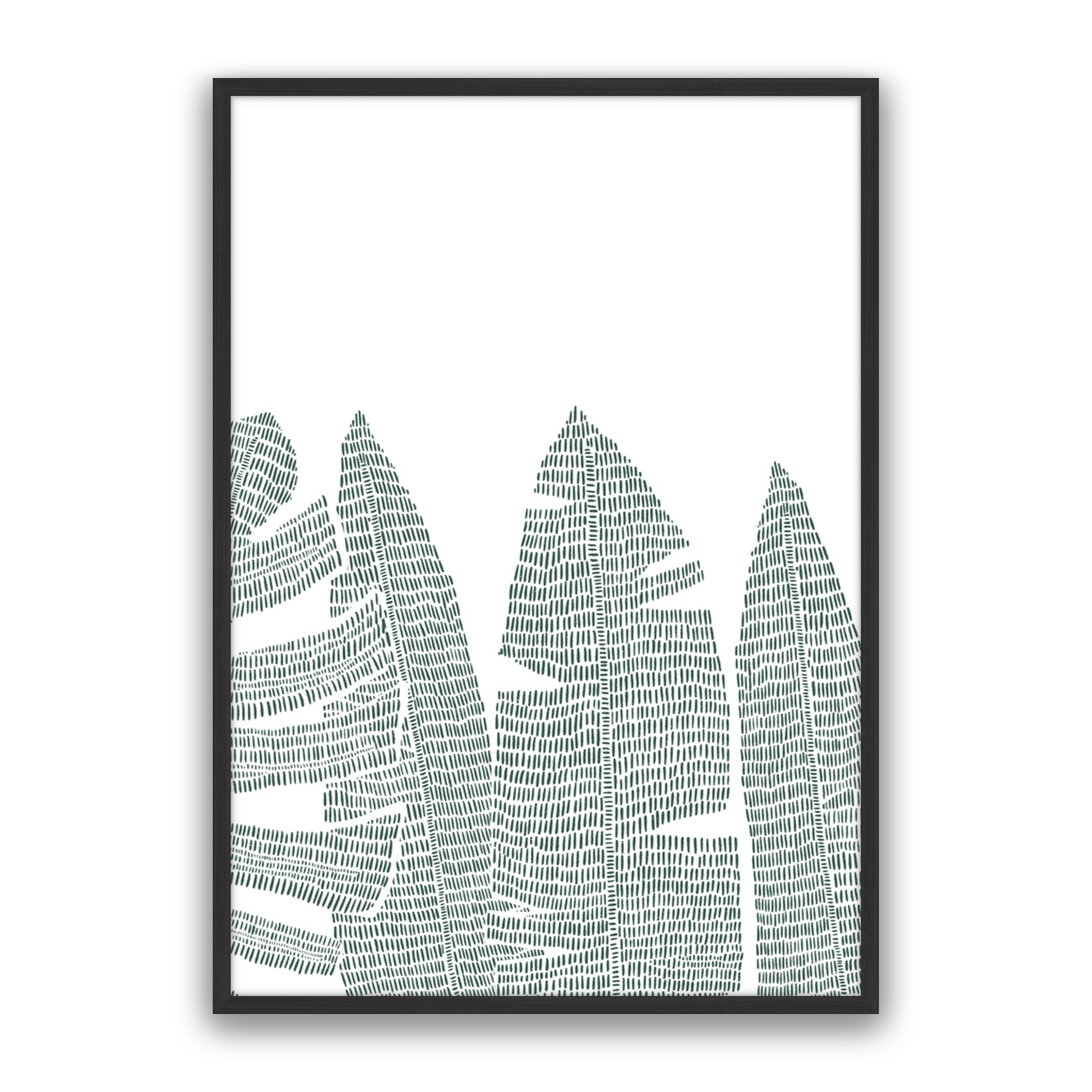 Tropical Leaves 3