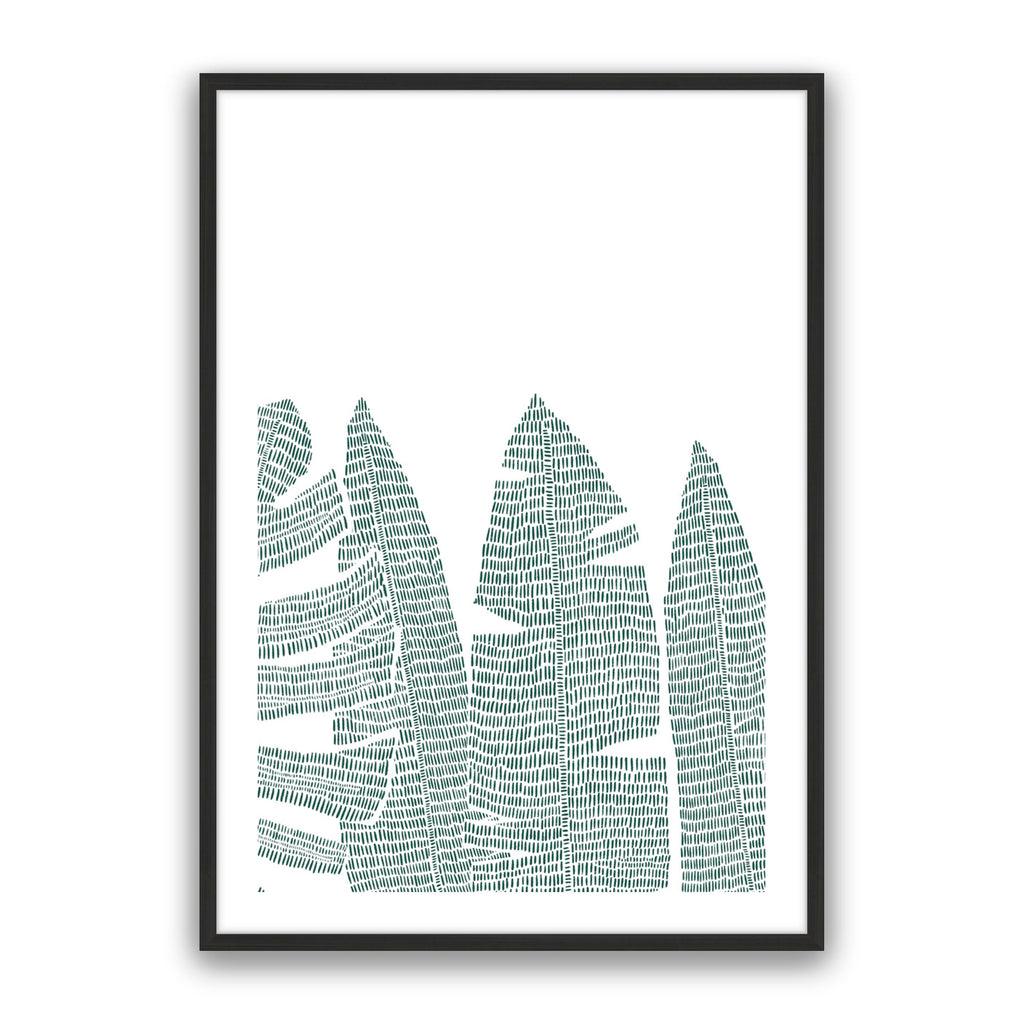 Tropical Leaves 3