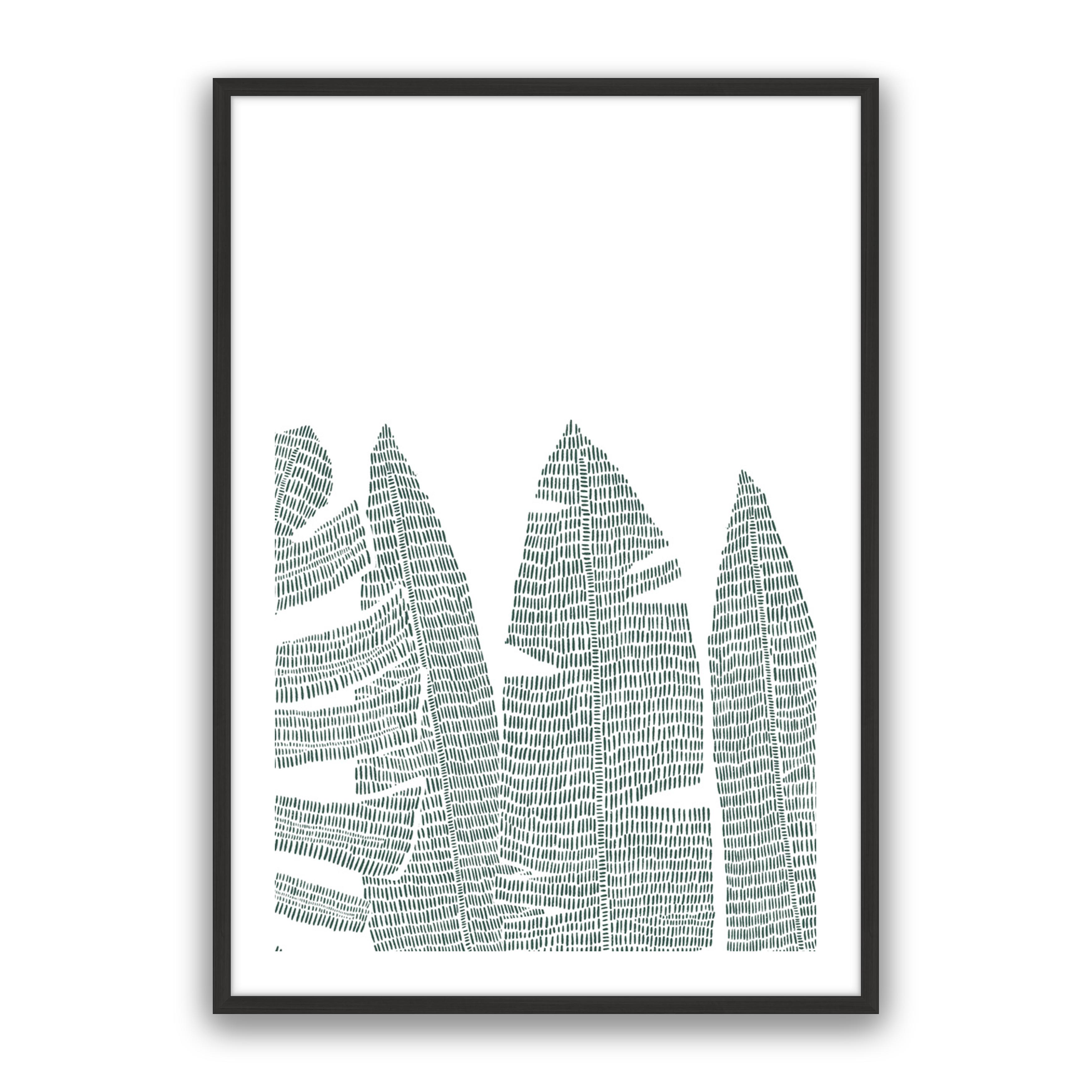 Tropical Leaves 3
