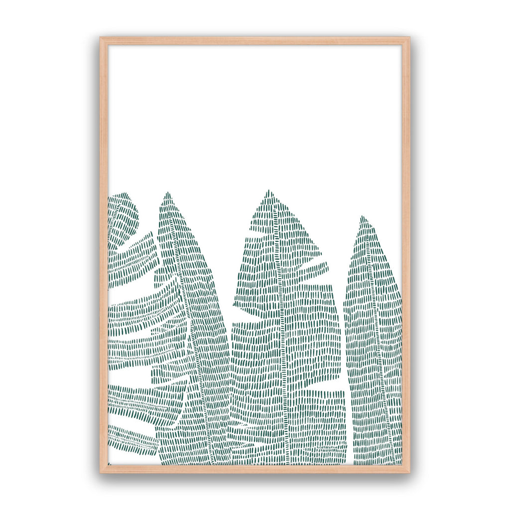 Tropical Leaves 3