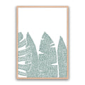 Tropical Leaves 3