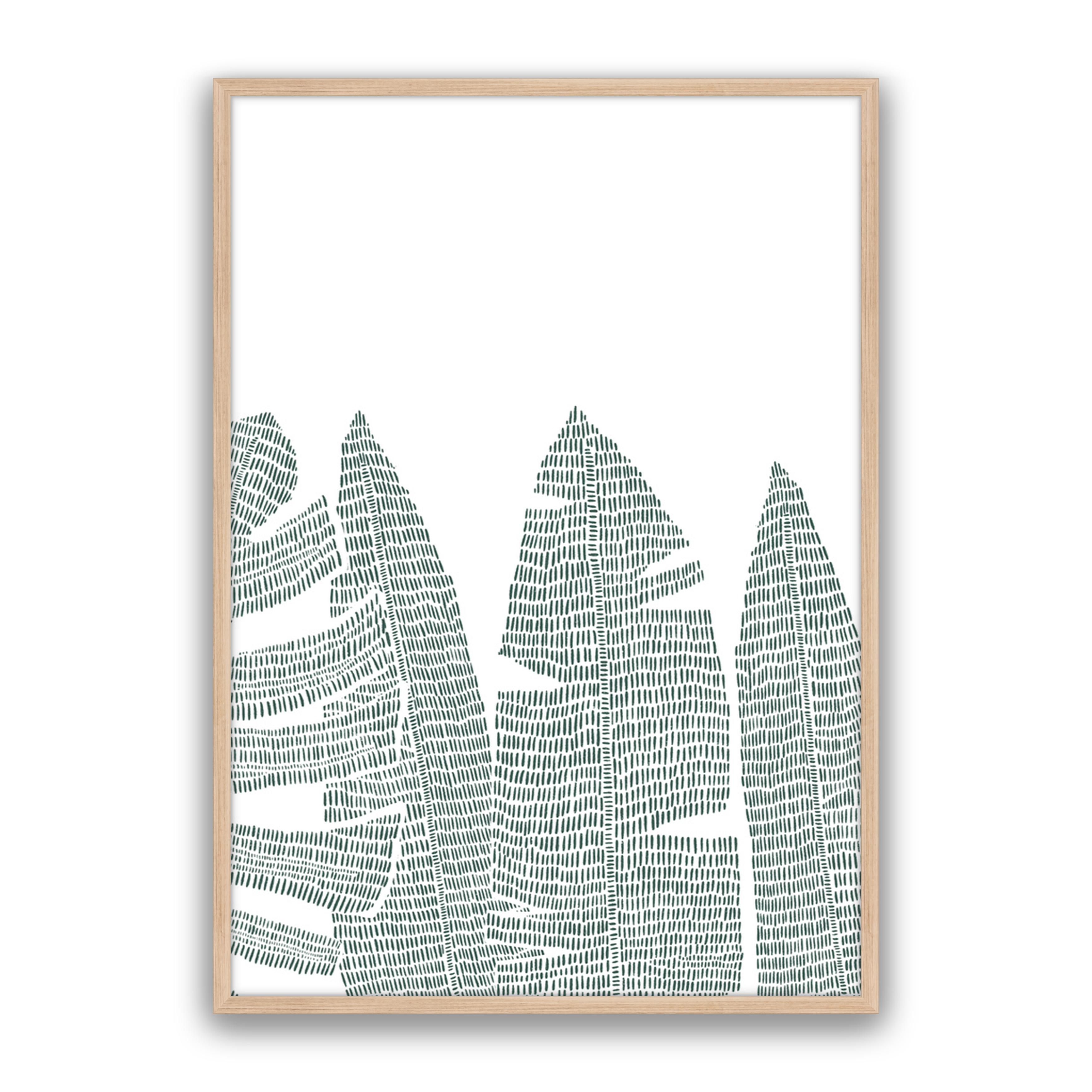 Tropical Leaves 3