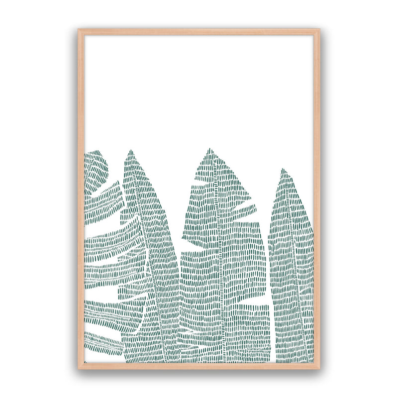 Tropical Leaves 3