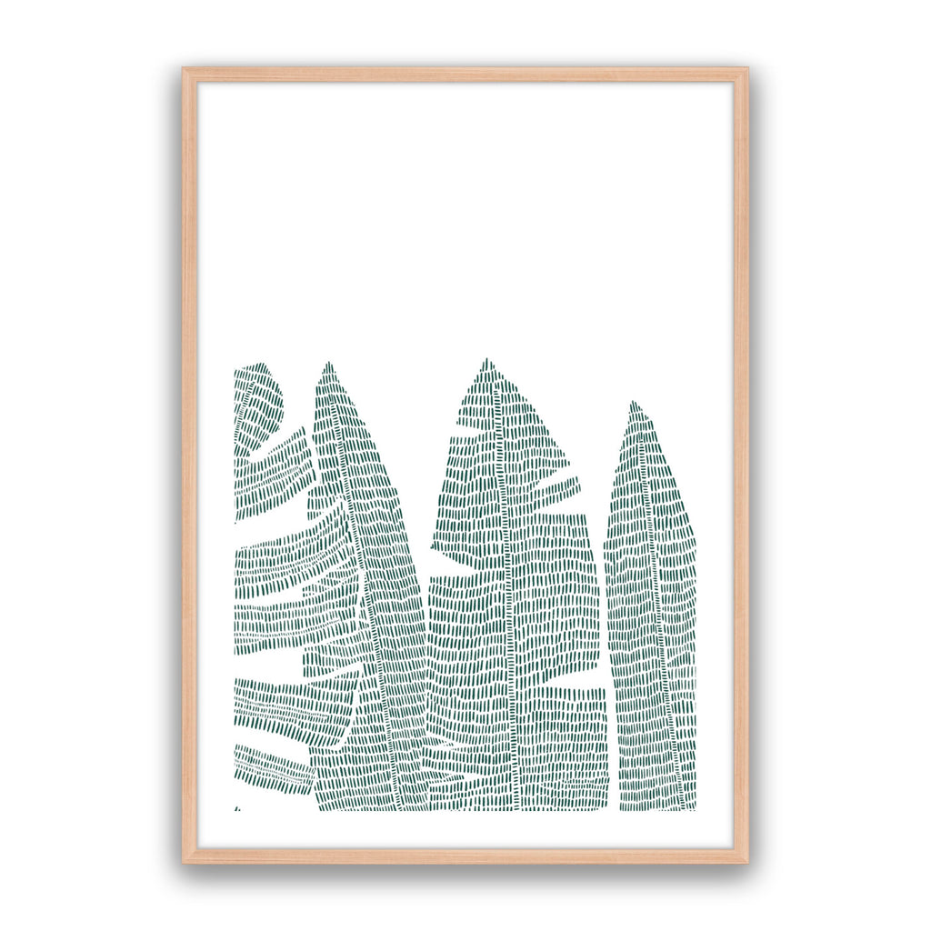 Tropical Leaves 3
