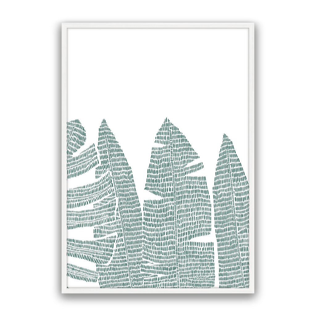 Tropical Leaves 3