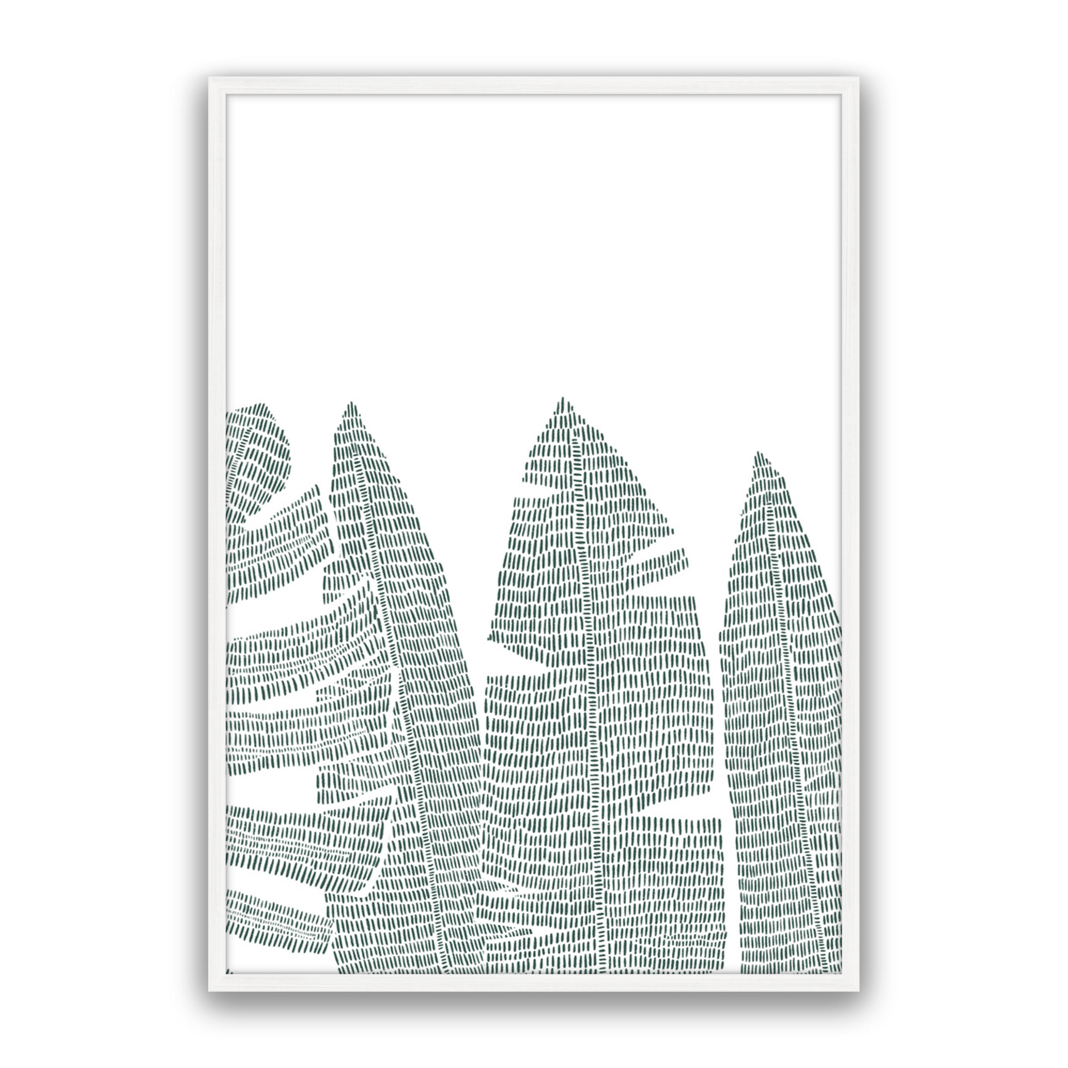 Tropical Leaves 3