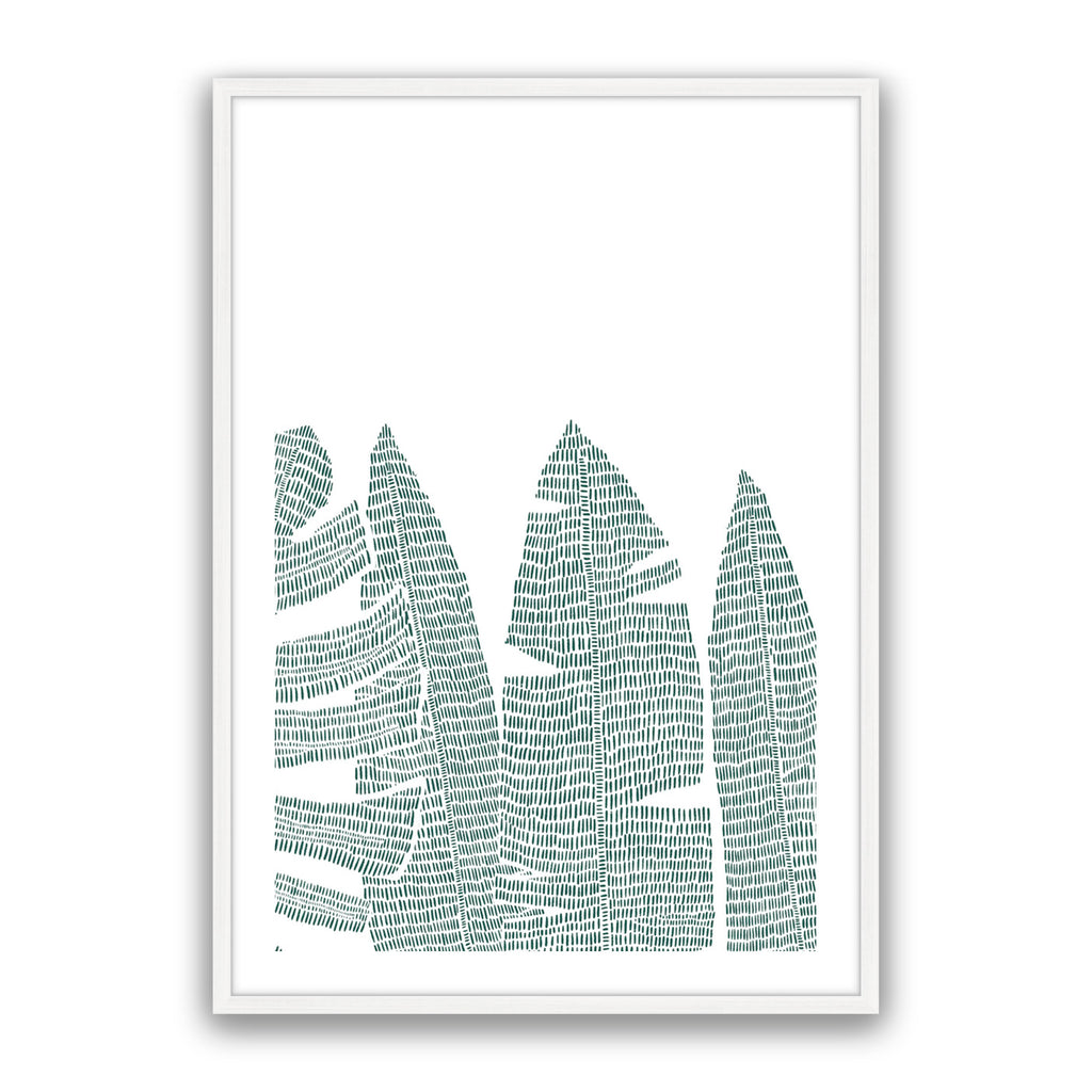 Tropical Leaves 3