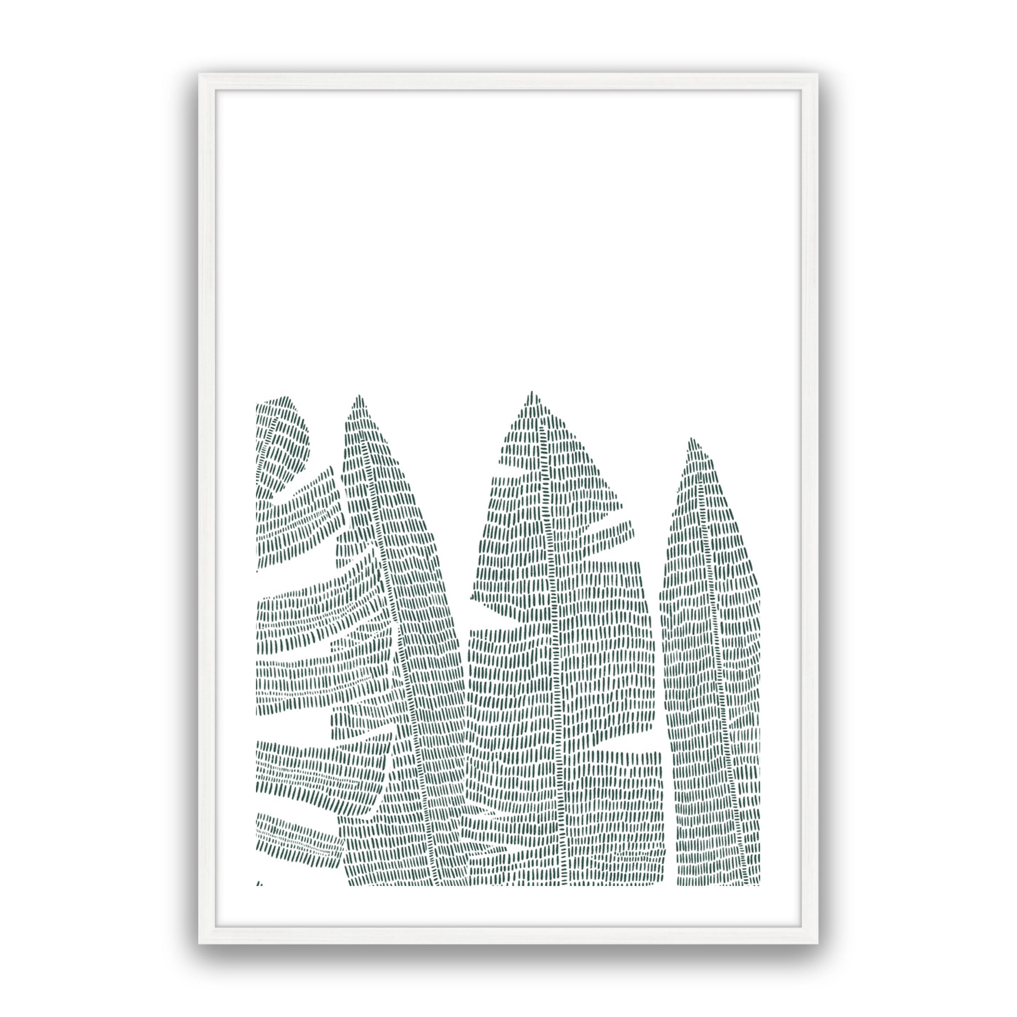 Tropical Leaves 3