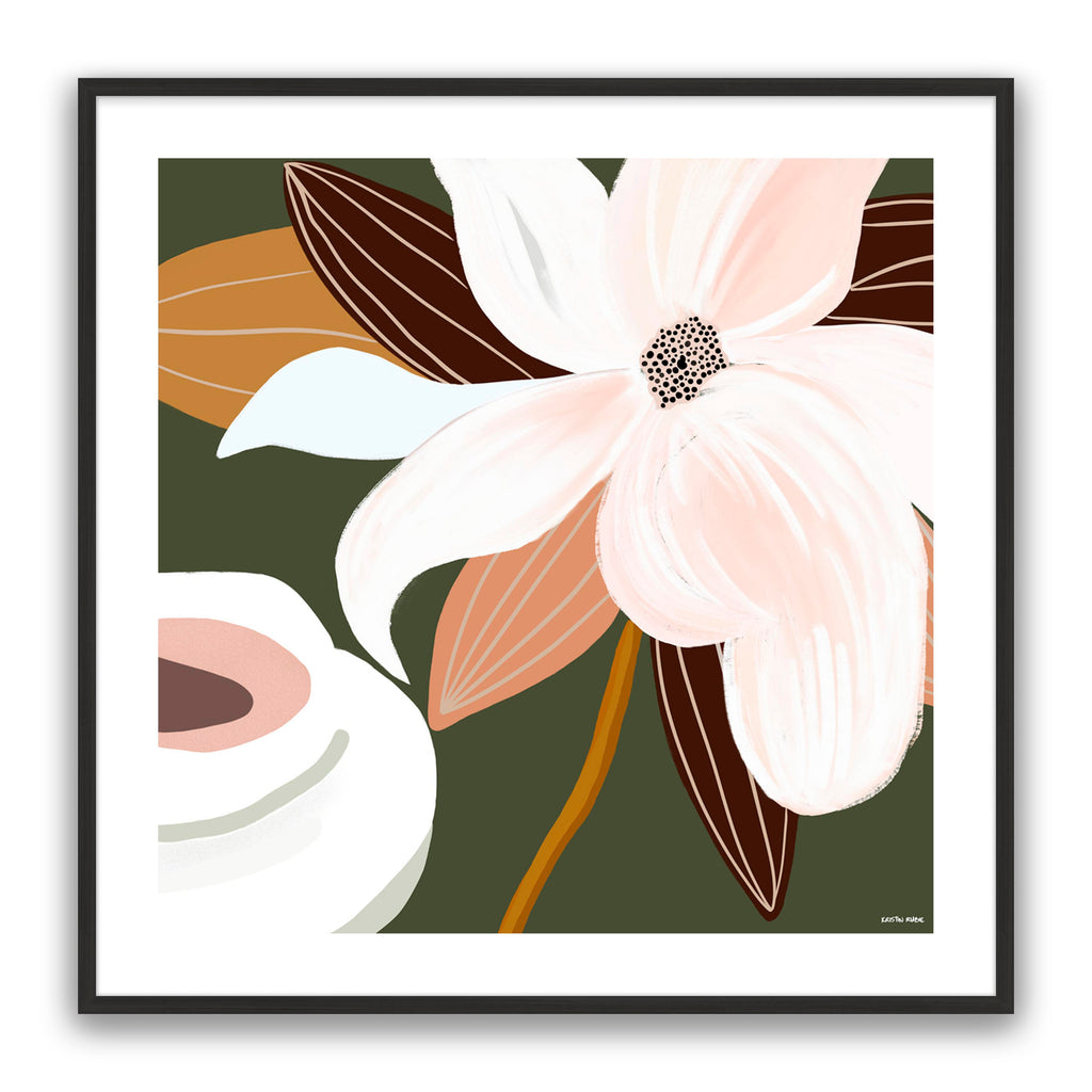 Café Fleurs