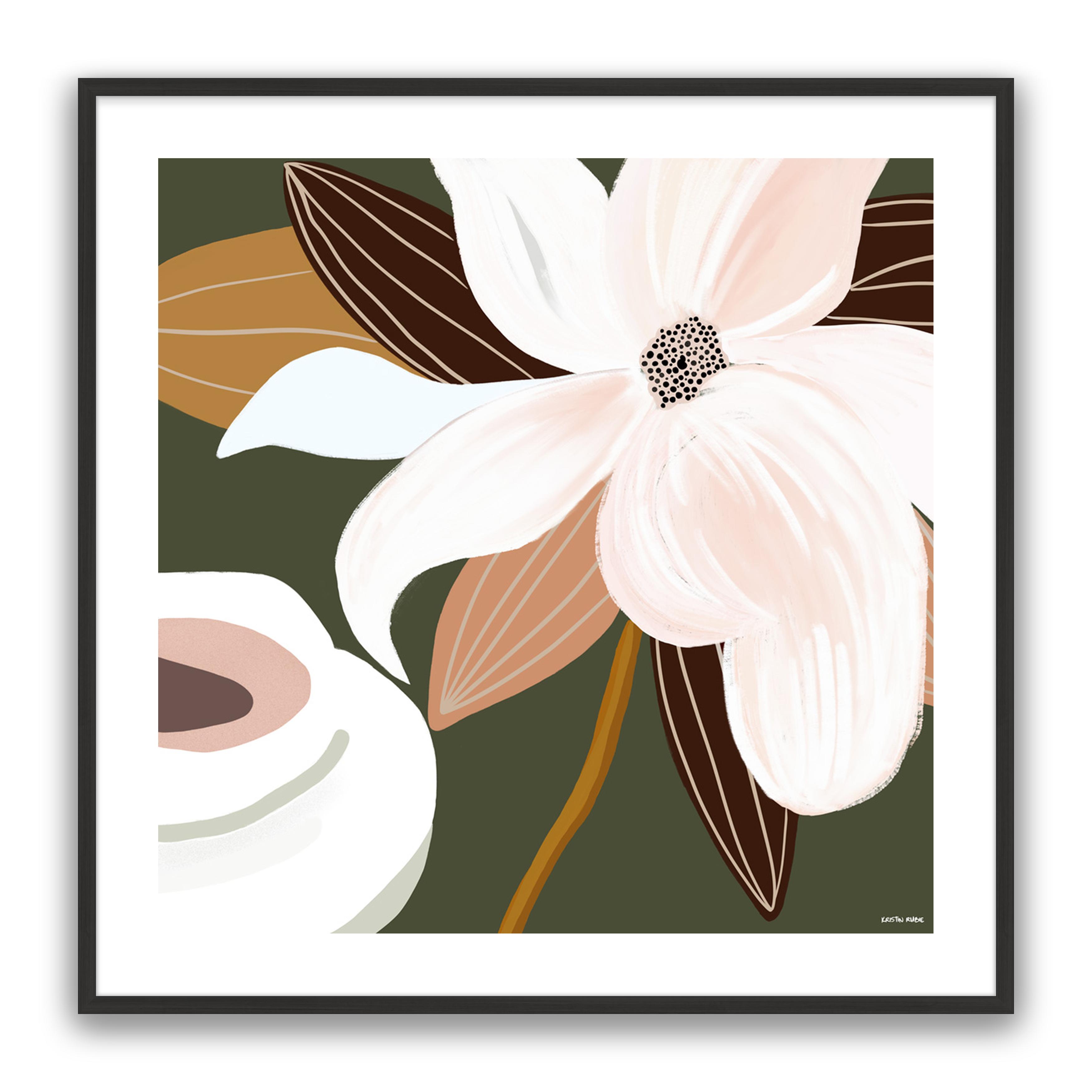 Café Fleurs