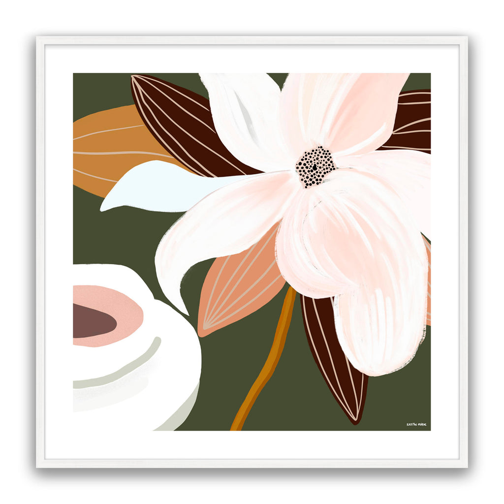 Café Fleurs
