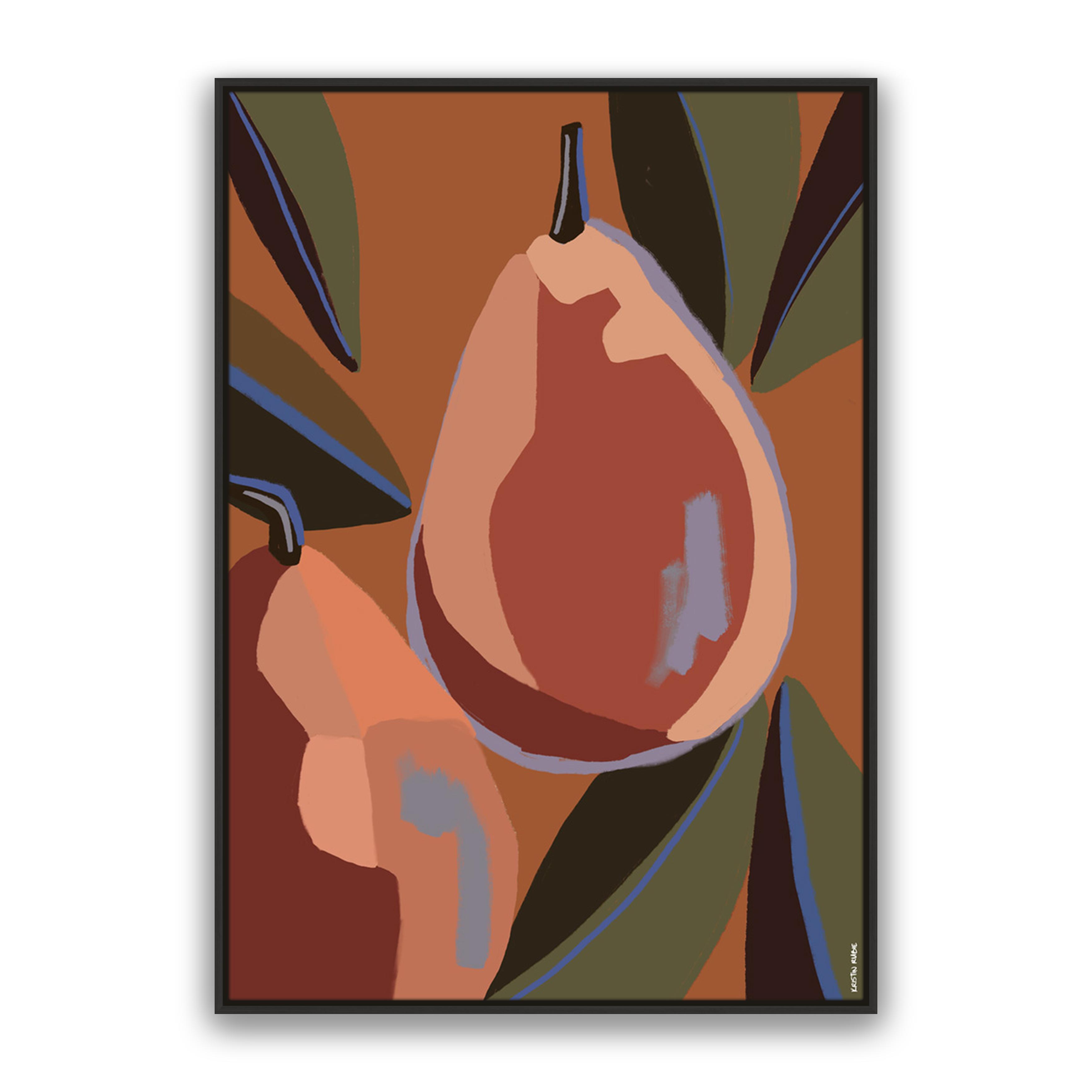Ochre Pears