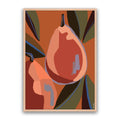 Ochre Pears