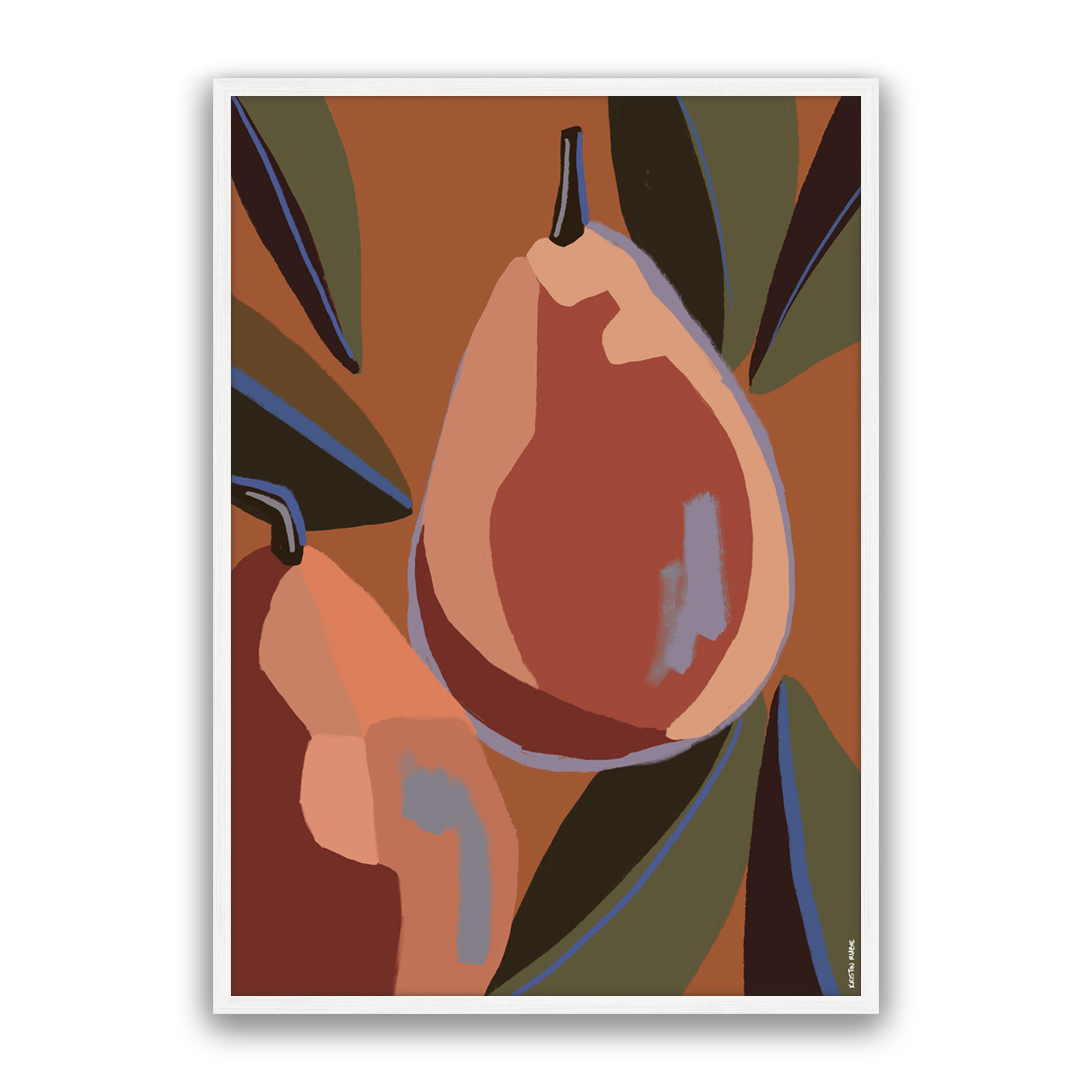 Ochre Pears